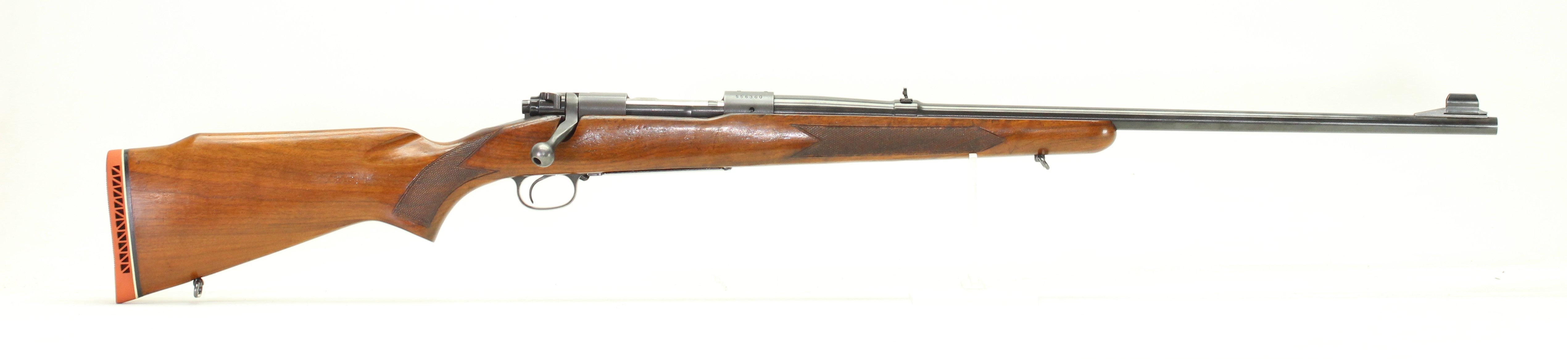 .300 Winchester Magnum "Alaskan" Rifle - 1962/1963