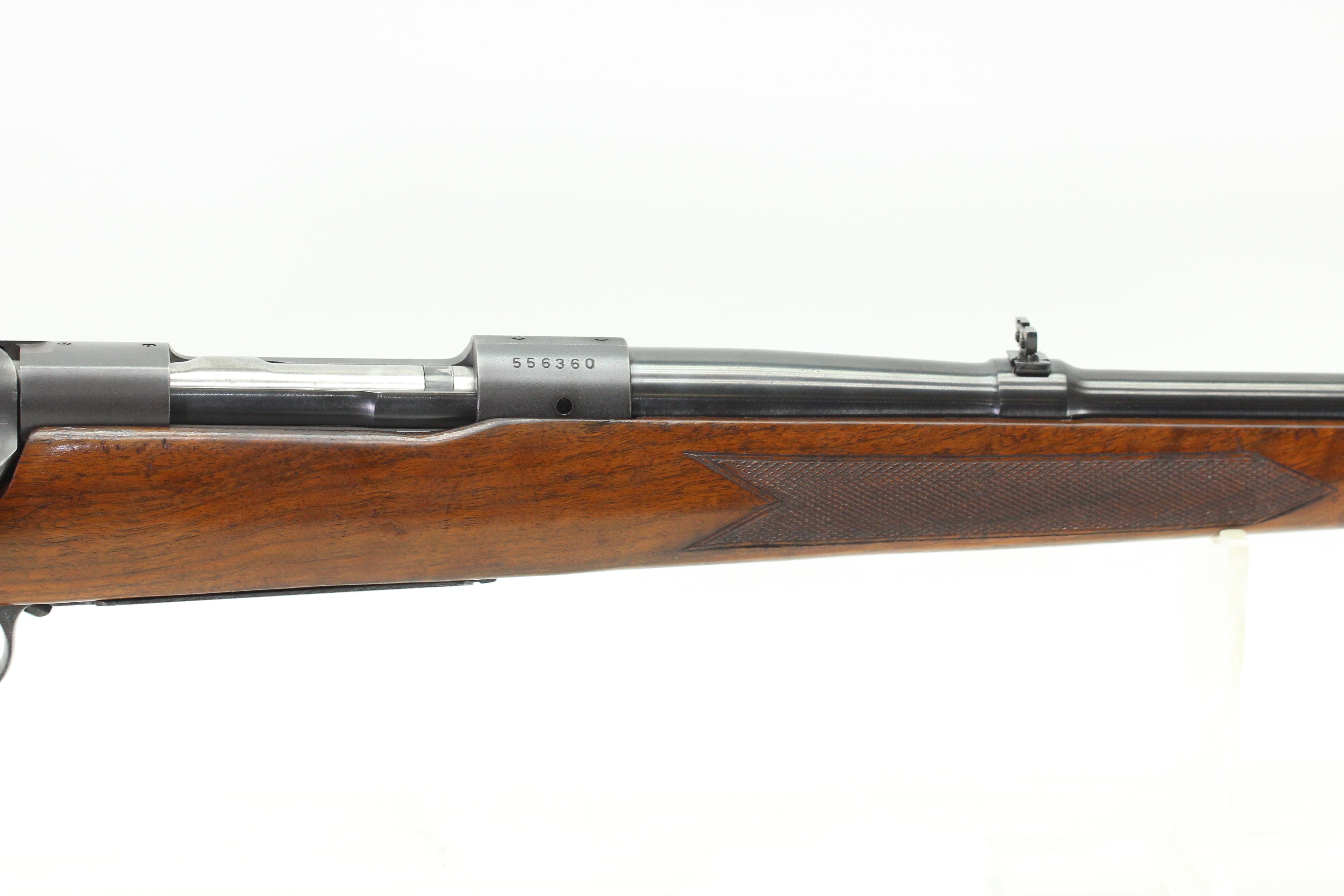 .300 Winchester Magnum "Alaskan" Rifle - 1962/1963