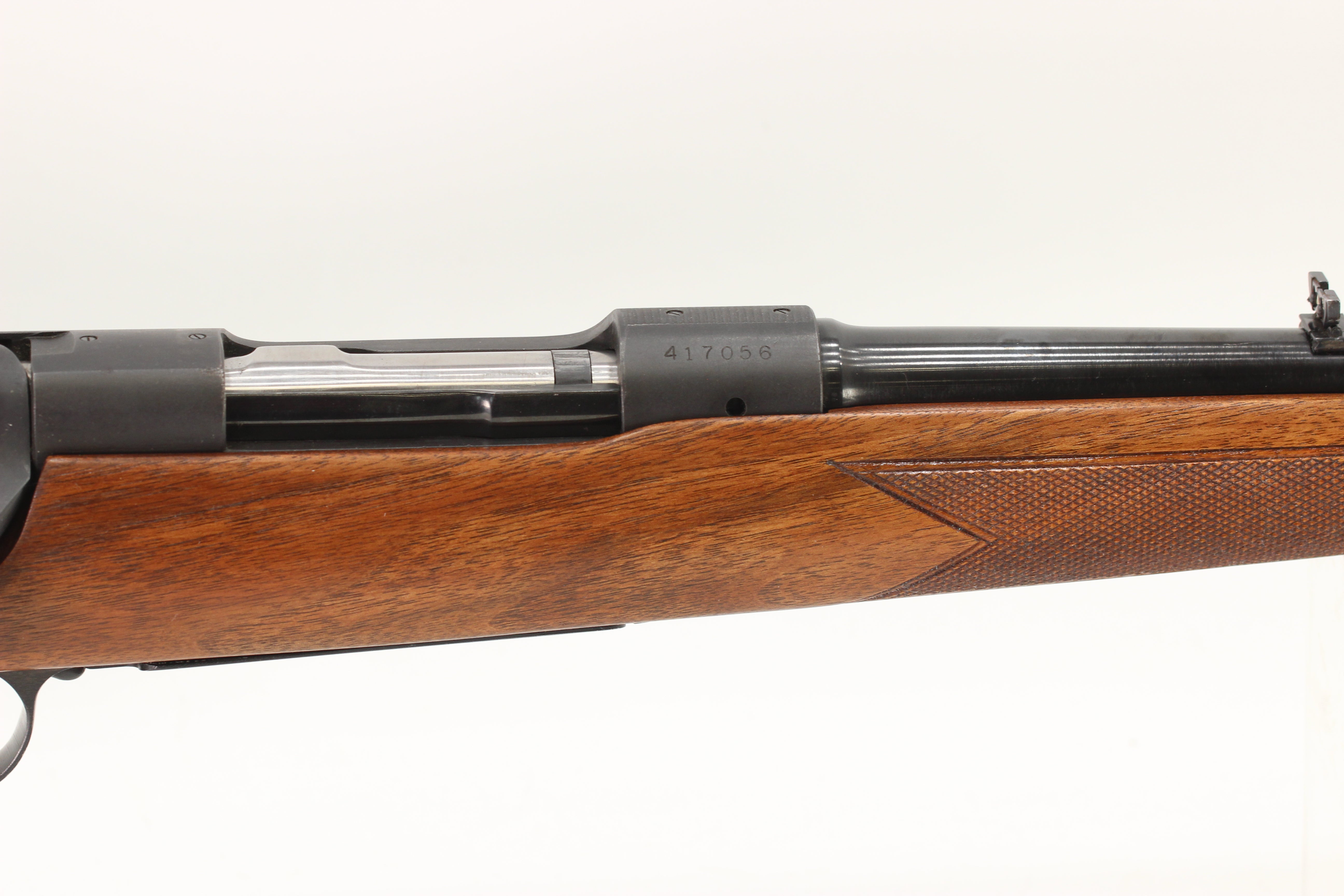 .30-06 Springfield Featherweight Rifle - 1957