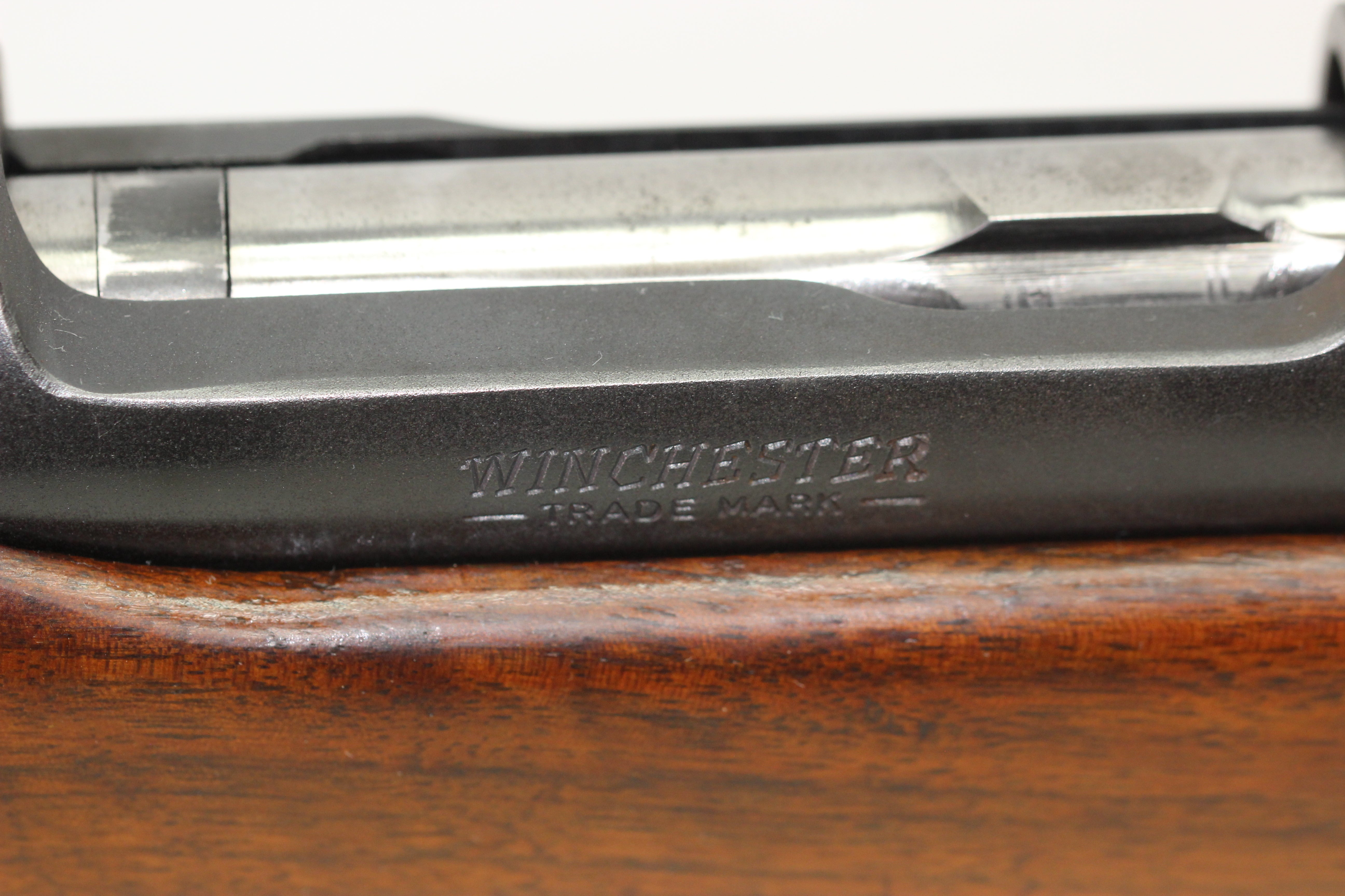 .300 Winchester Magnum "Alaskan" Rifle - 1962/1963