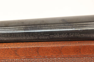 .30-06 Springfield Featherweight Rifle - 1957