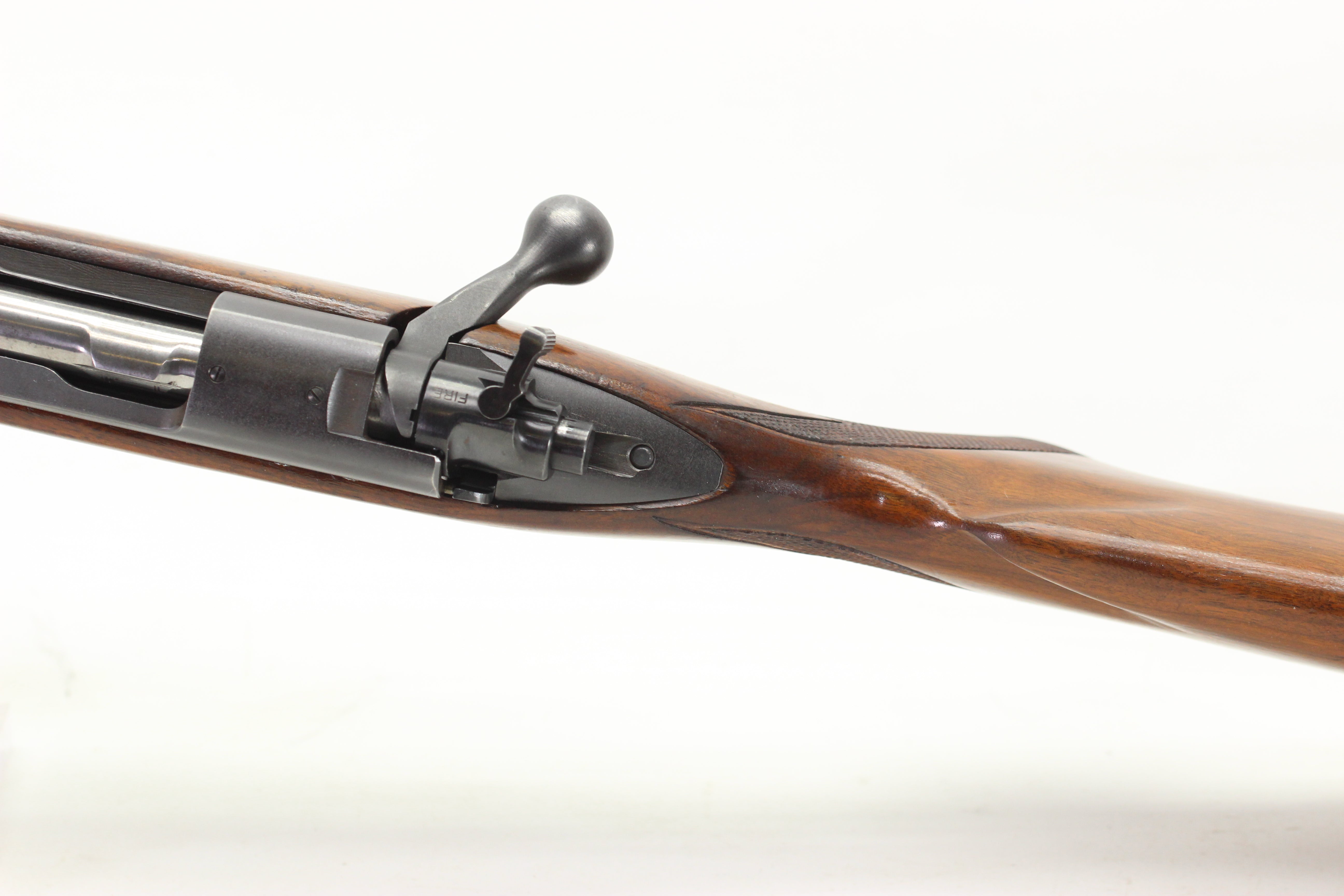 .300 Winchester Magnum "Alaskan" Rifle - 1962/1963