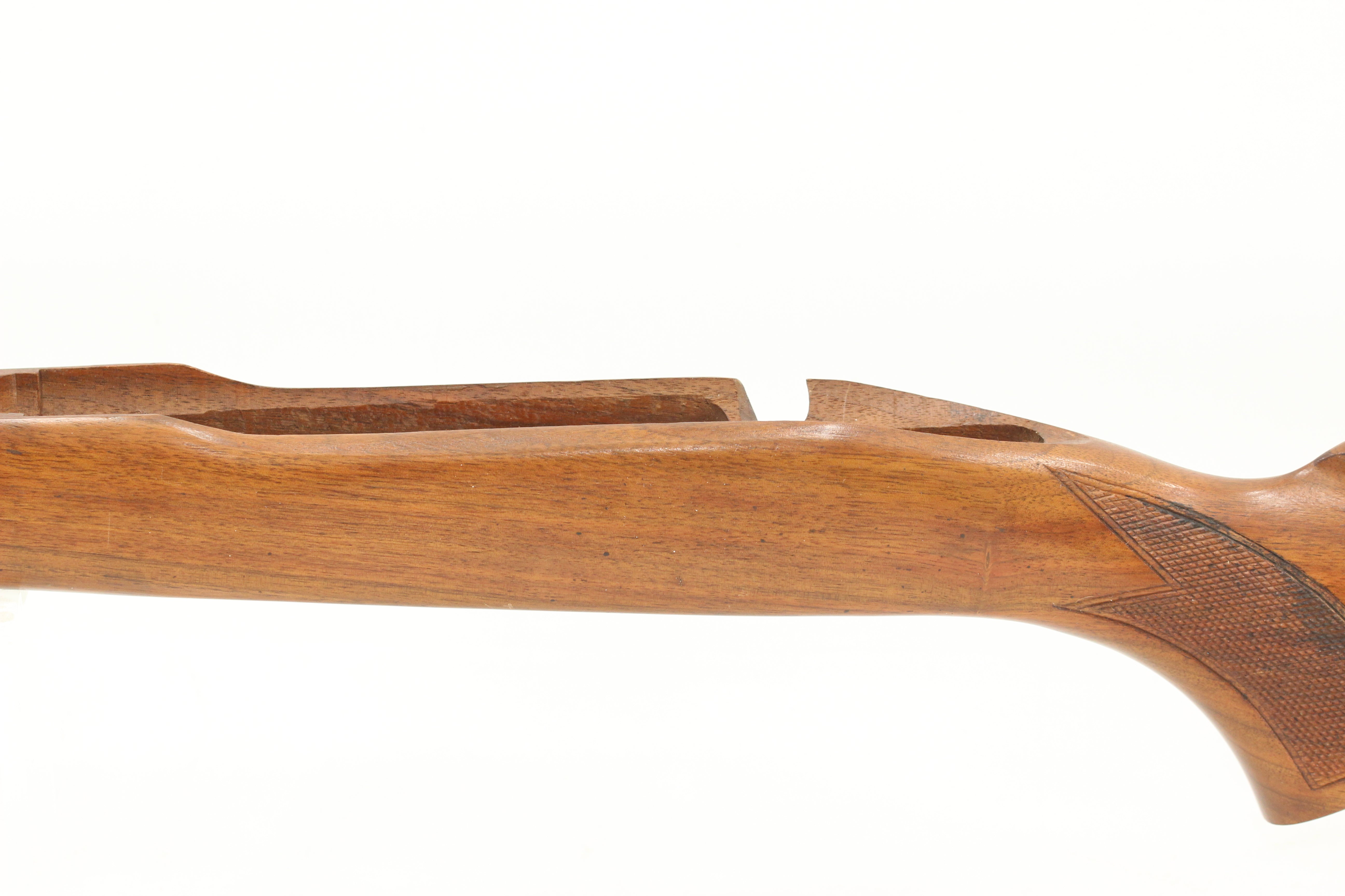 1962-1963 Monte Carlo Featherweight Rifle Stock