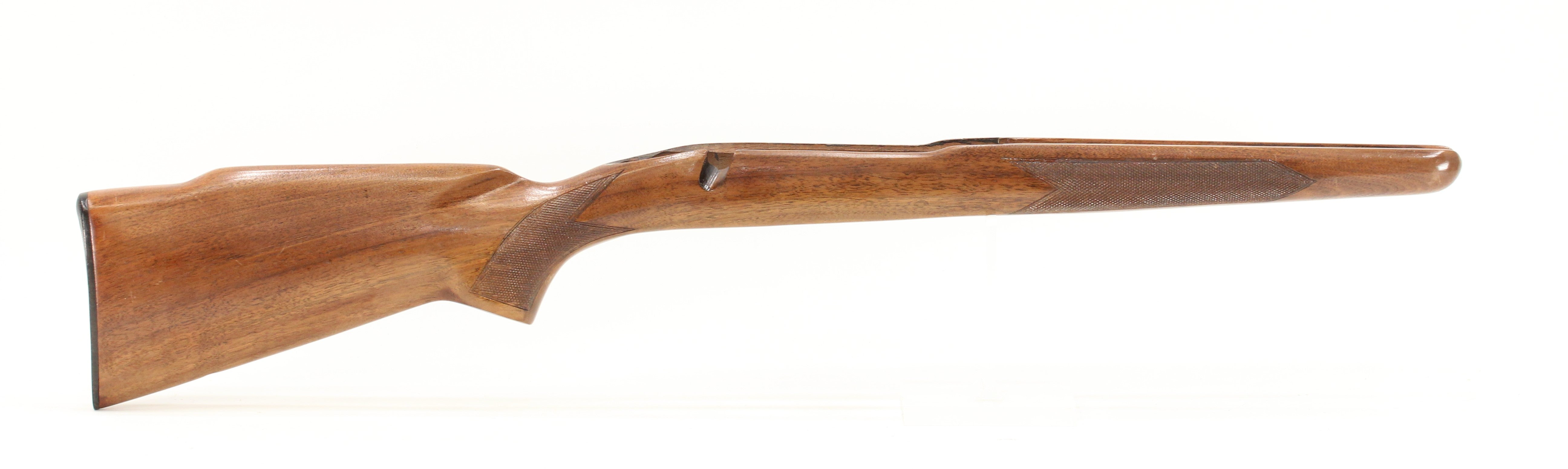 1959-1961 Monte Carlo Featherweight Rifle Stock - Modified Trigger Guard Inletting