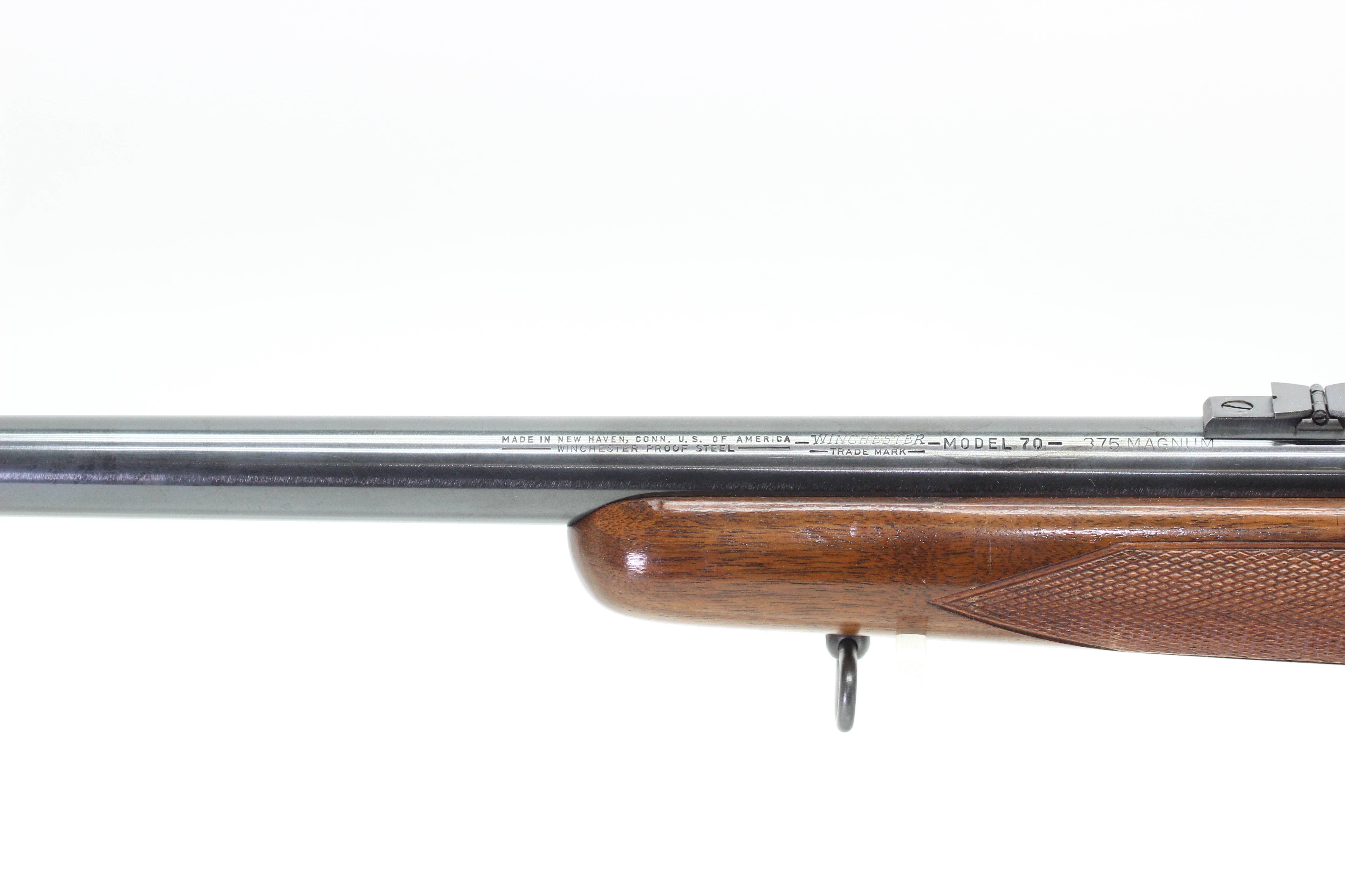 .375 H&H Magnum Standard Rifle - 1949