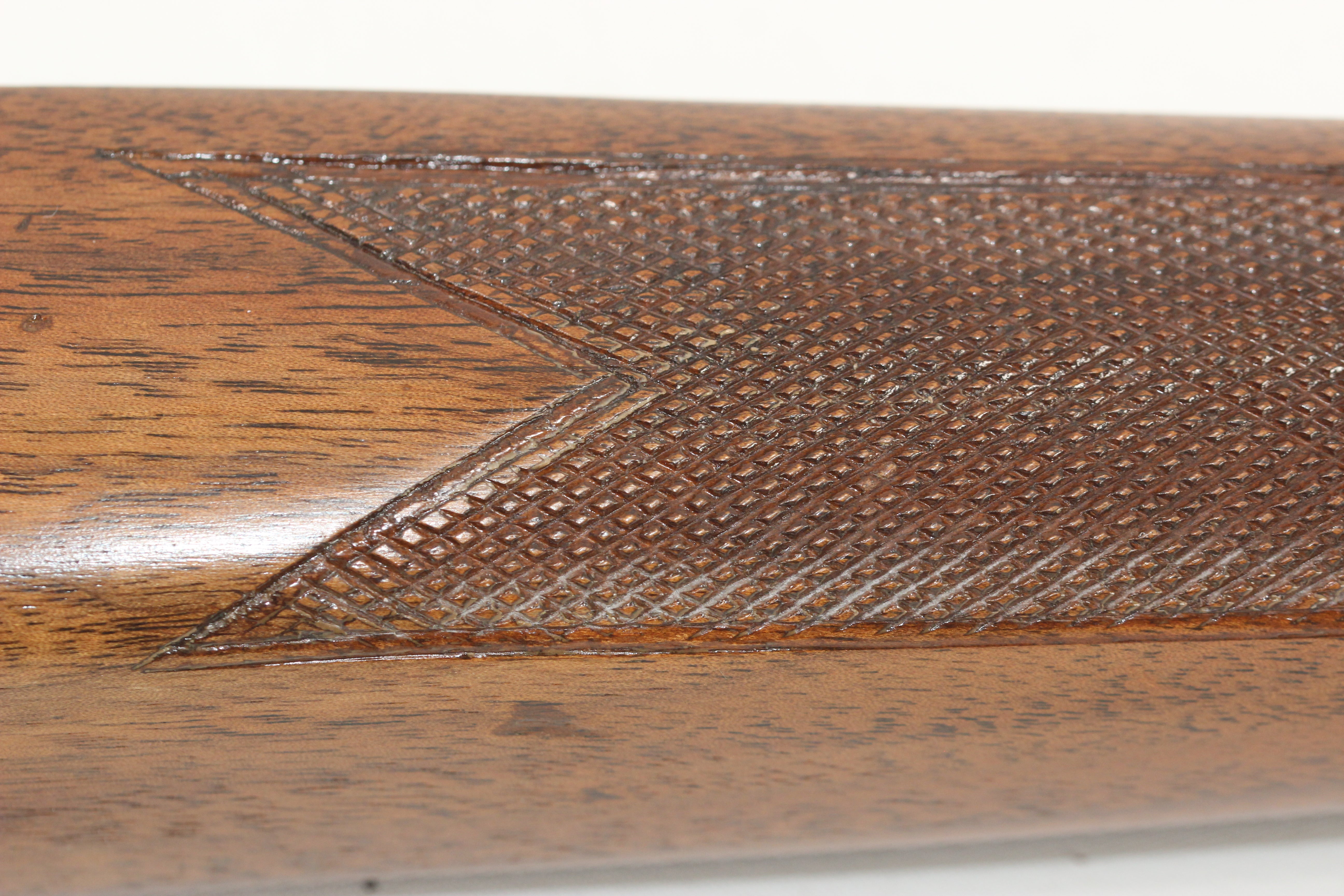 1959-1961 Monte Carlo Featherweight Rifle Stock - Modified Trigger Guard Inletting