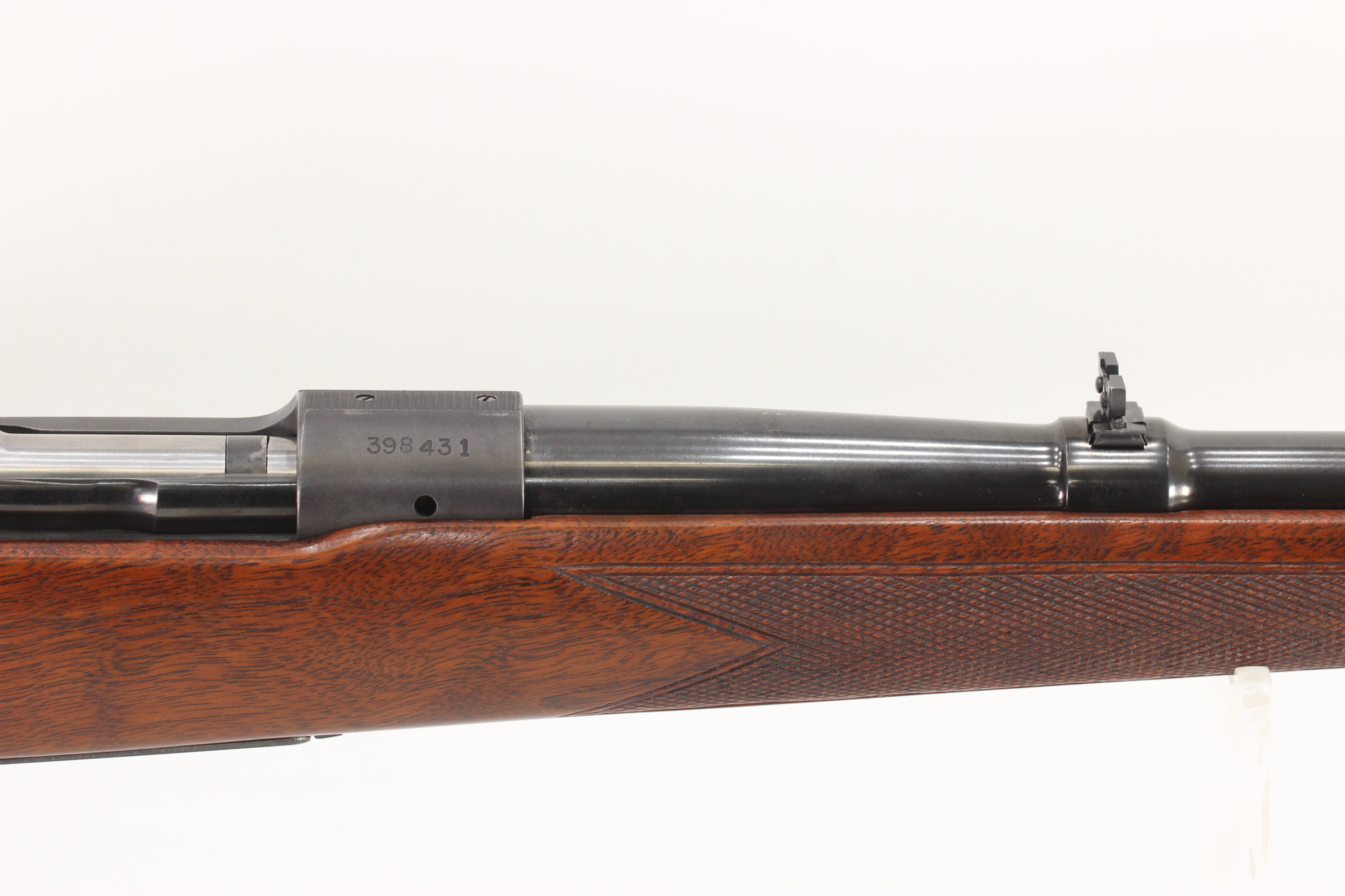 .270 Win Standard Rifle - 1957