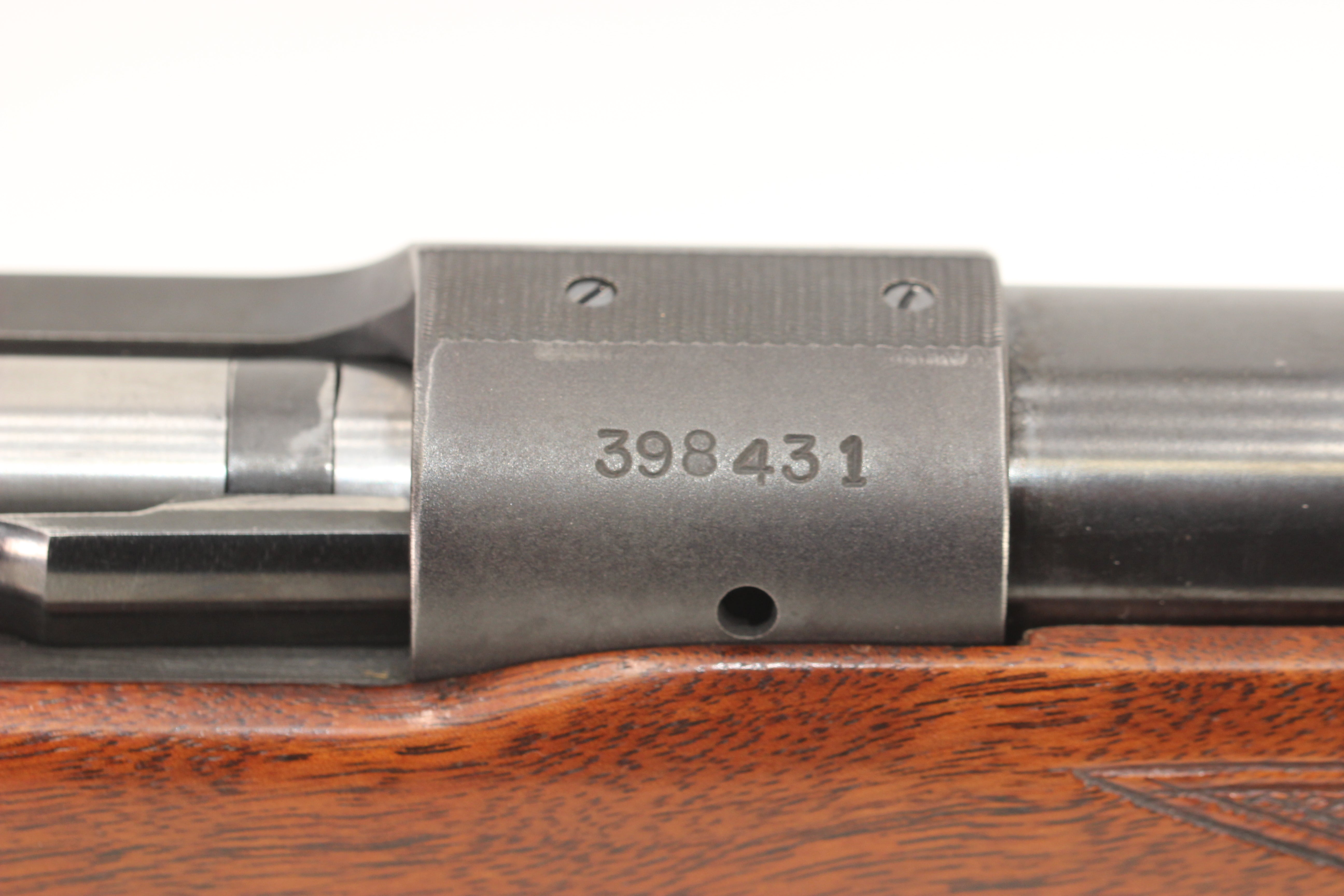 .270 Win Standard Rifle - 1957