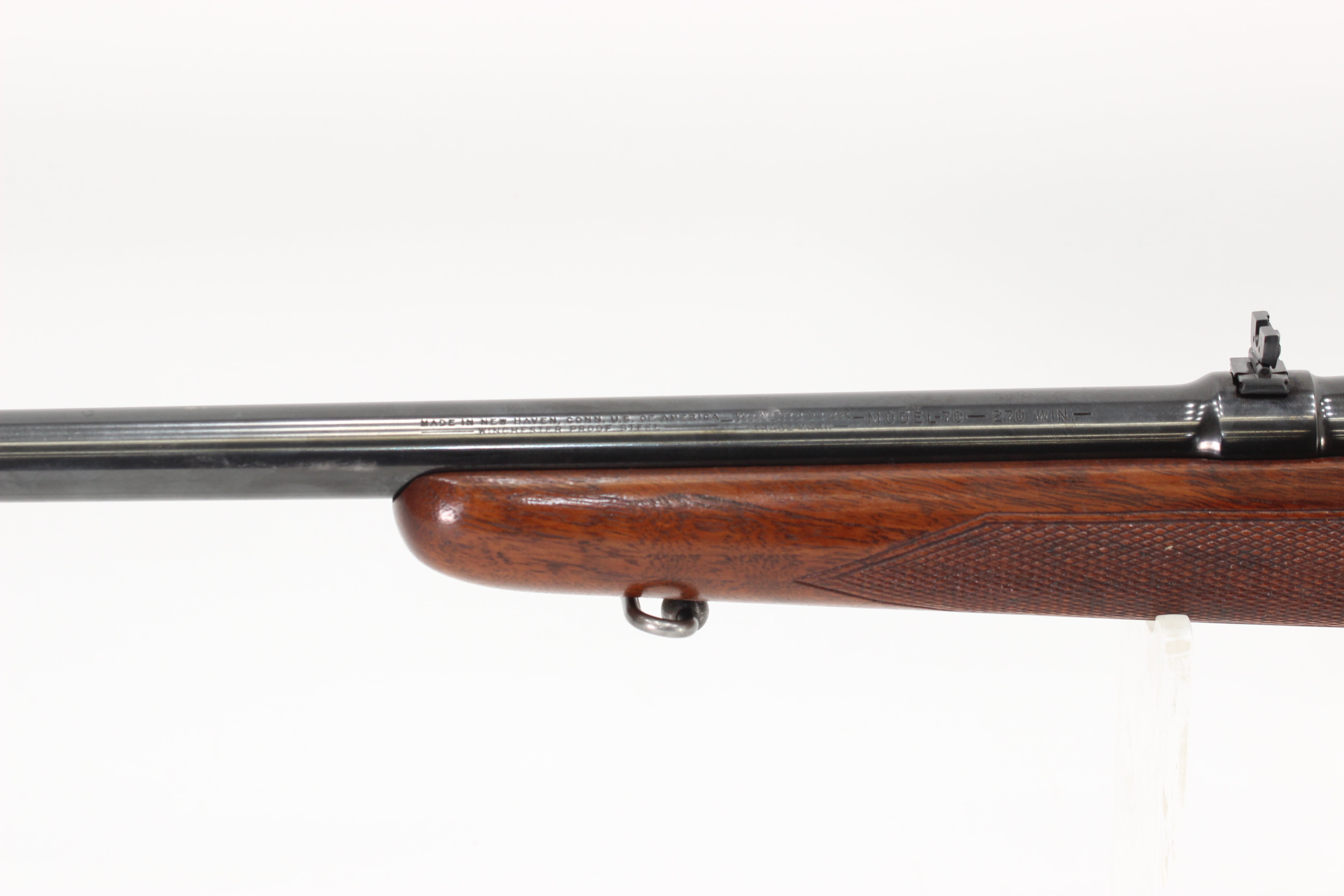 .270 Win Standard Rifle - 1957