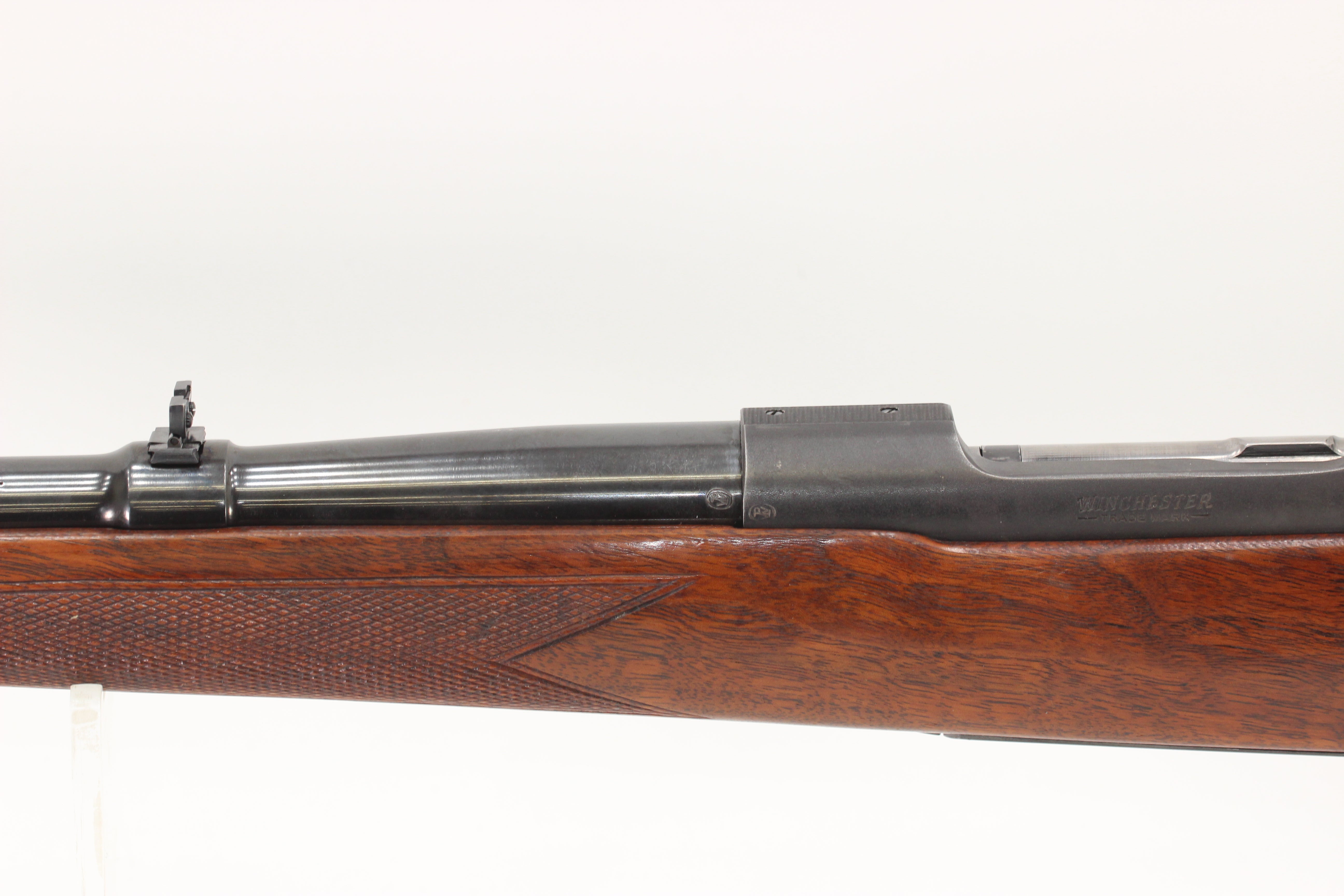 .270 Win Standard Rifle - 1957