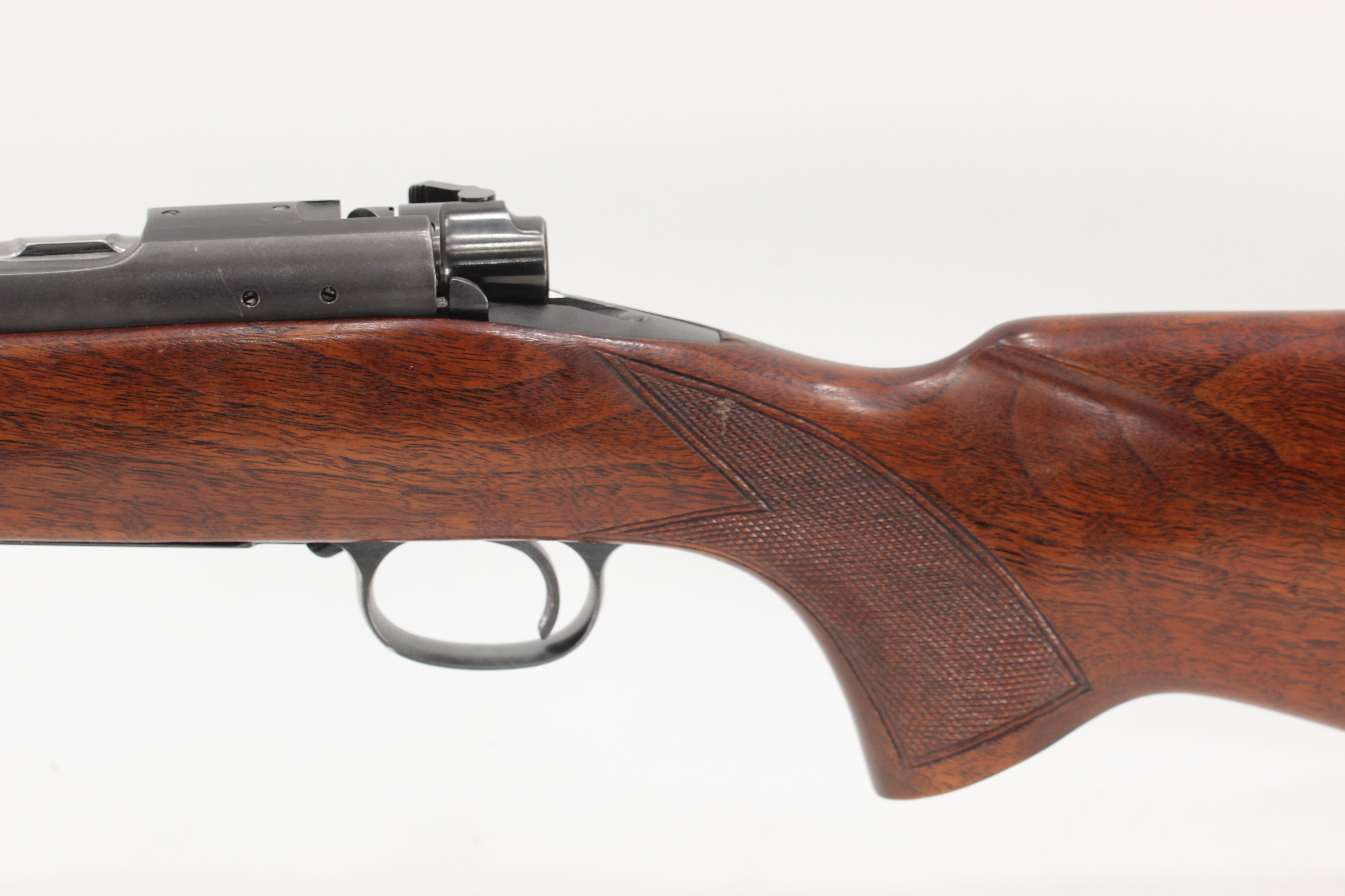 .270 Win Standard Rifle - 1957