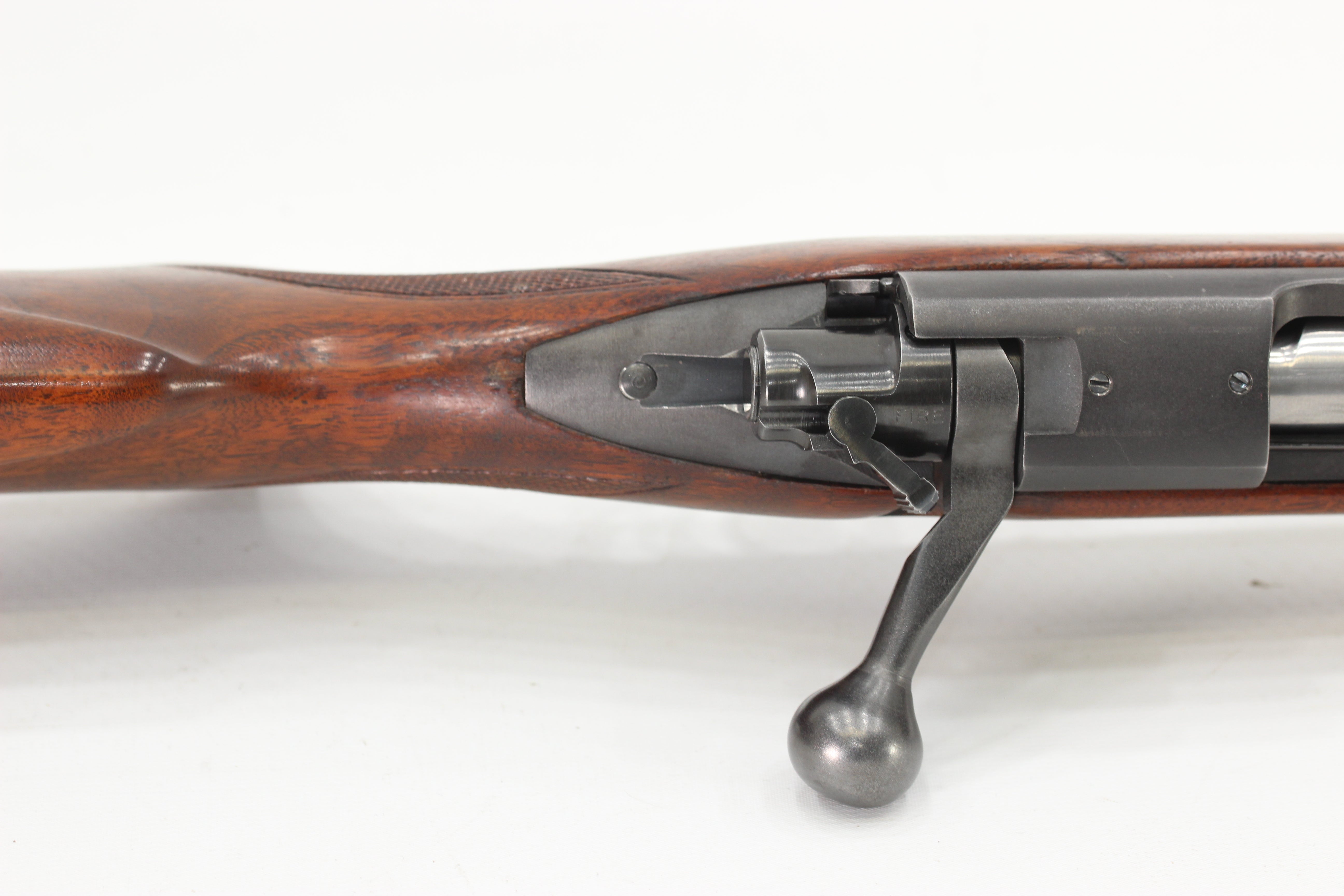 .270 Win Standard Rifle - 1957