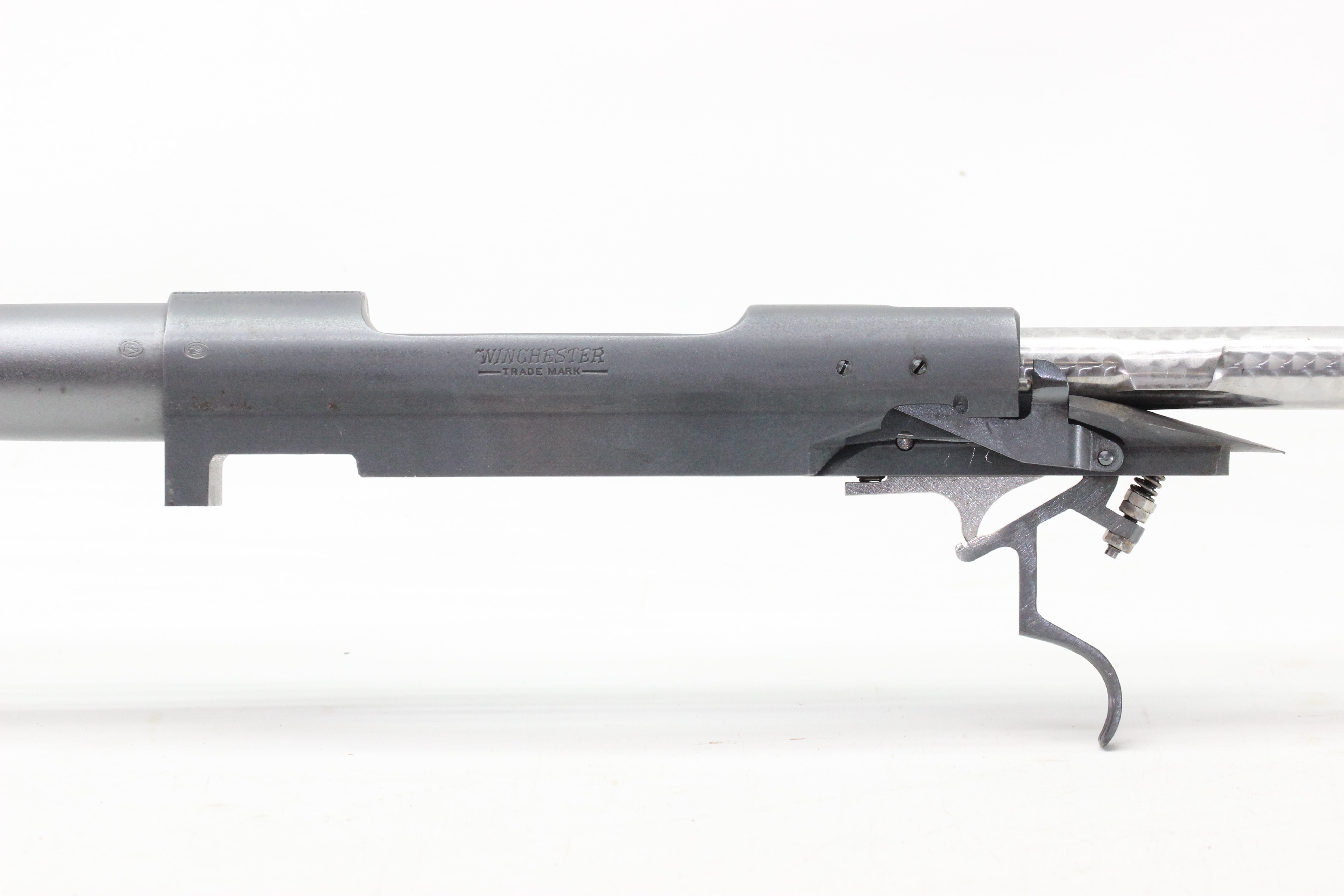 .220 Swift Super Grade Rifle - 1955