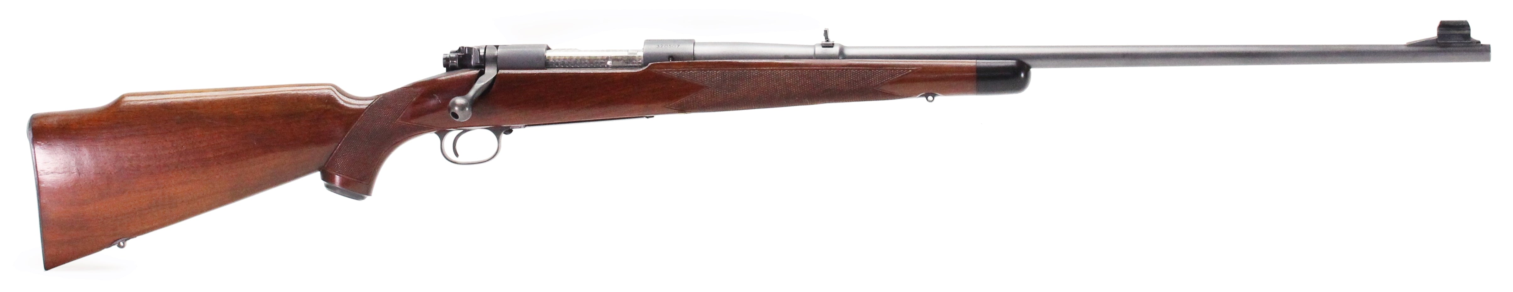 .220 Swift Super Grade Rifle - 1955