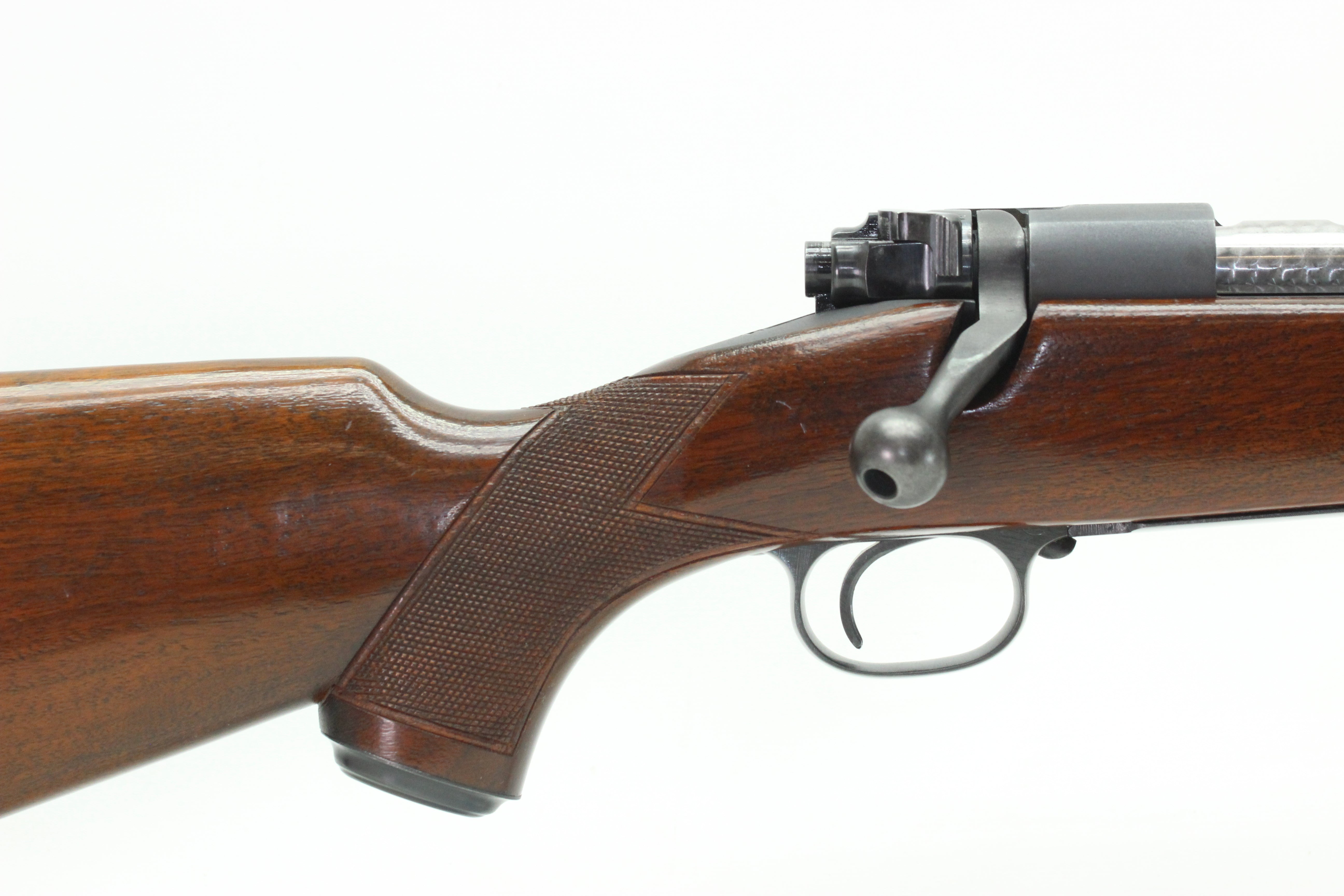 .220 Swift Super Grade Rifle - 1955