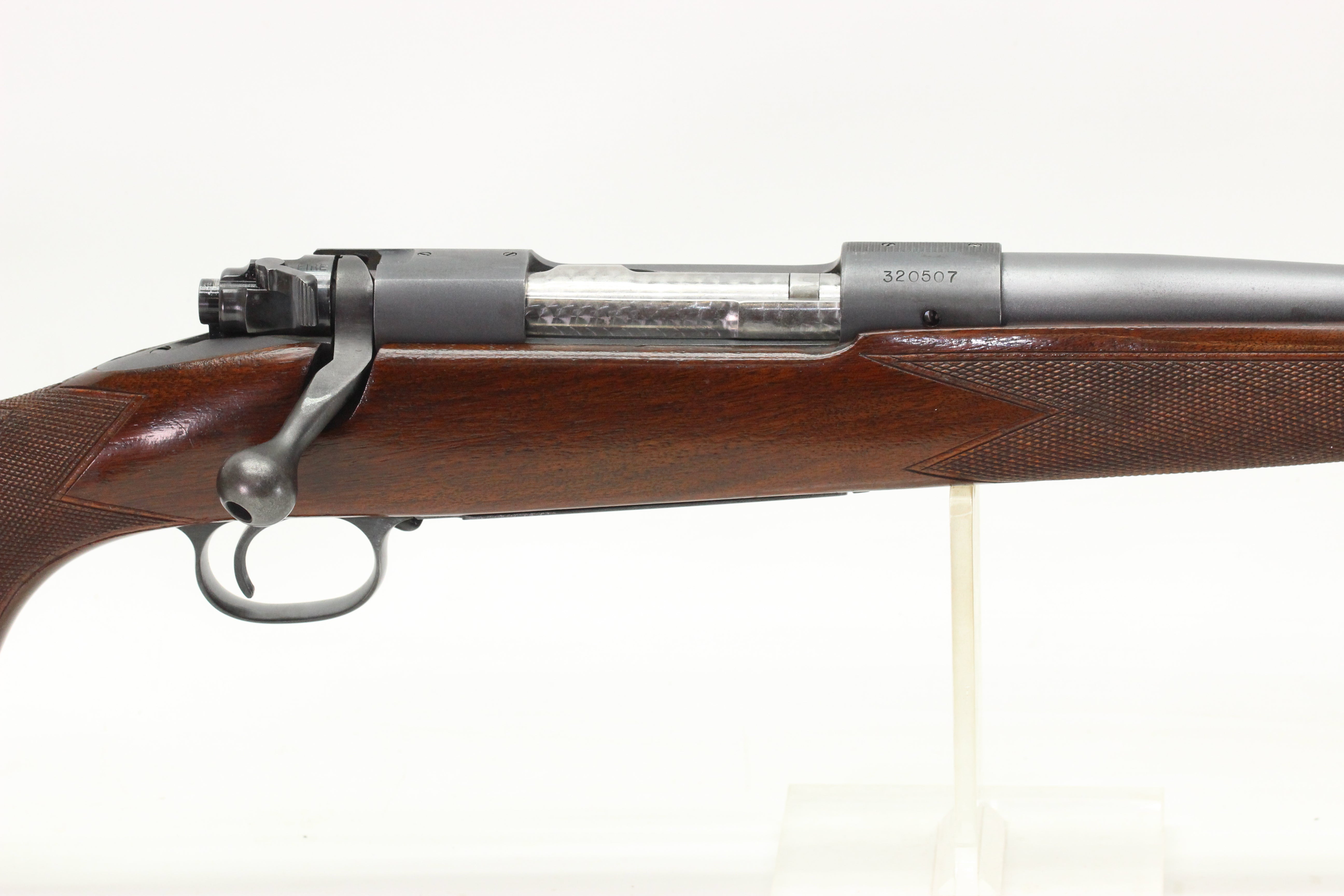 .220 Swift Super Grade Rifle - 1955