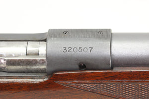 .220 Swift Super Grade Rifle - 1955