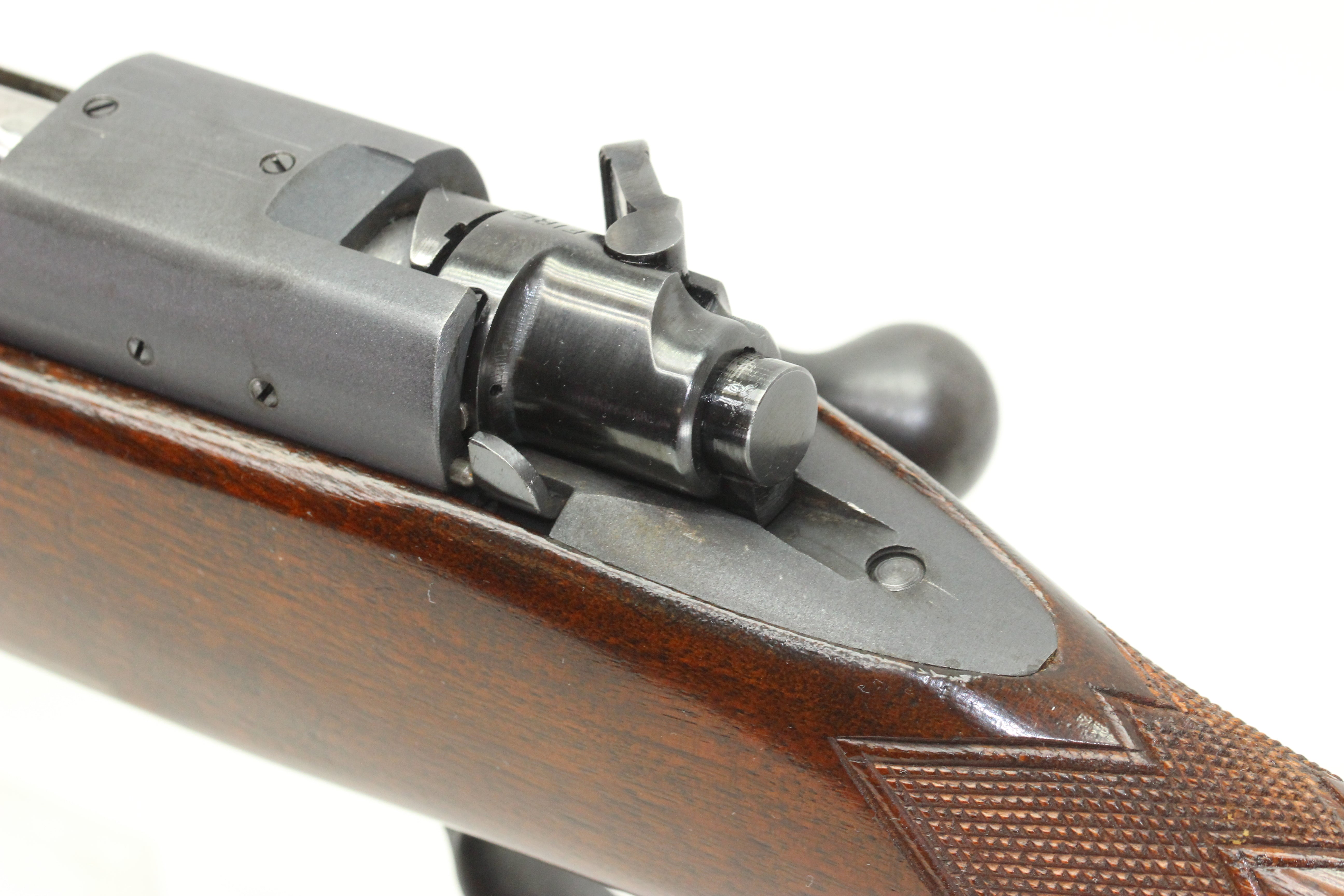 .220 Swift Super Grade Rifle - 1955