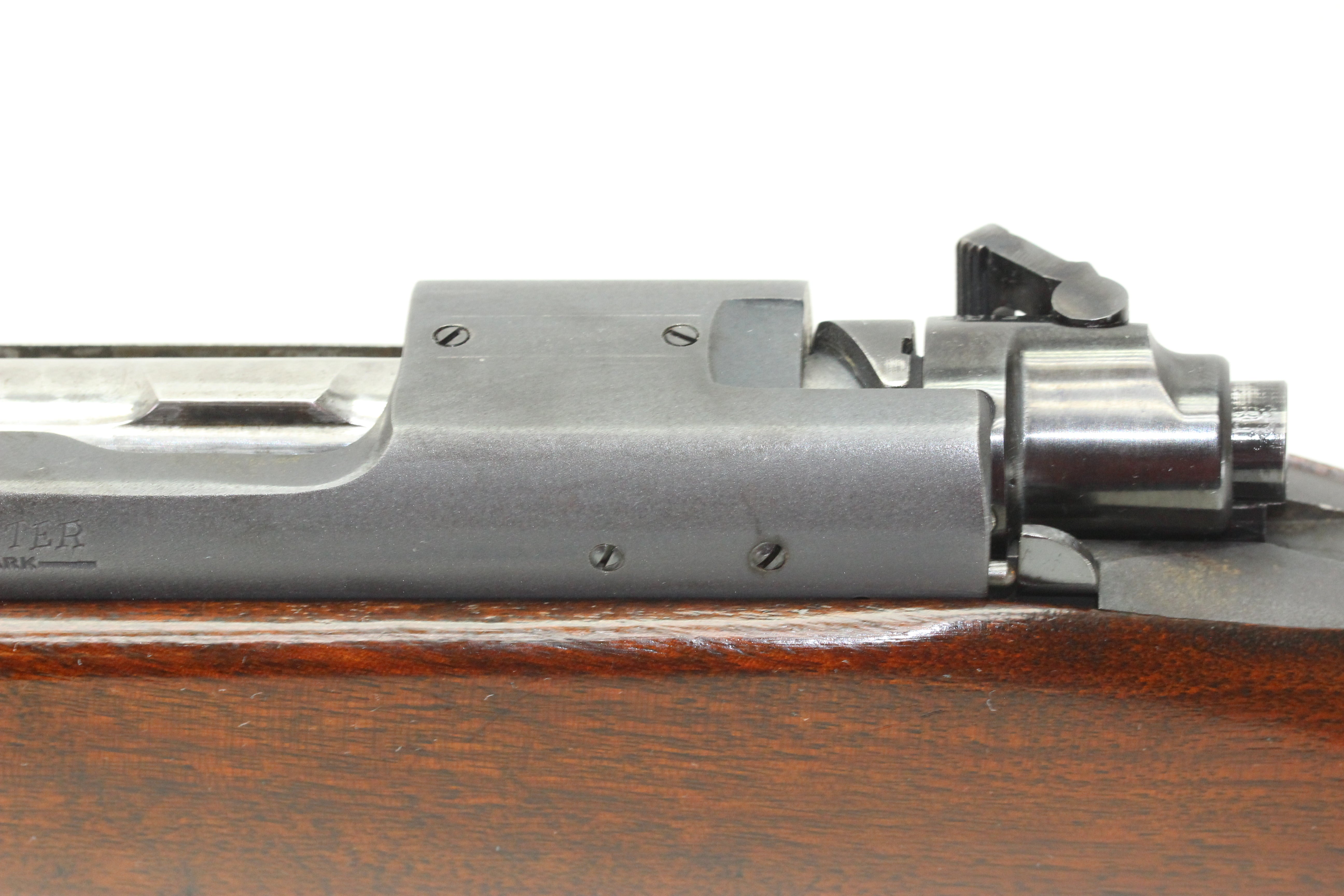 .220 Swift Super Grade Rifle - 1955