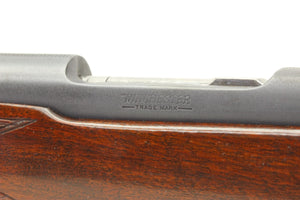 .220 Swift Super Grade Rifle - 1955