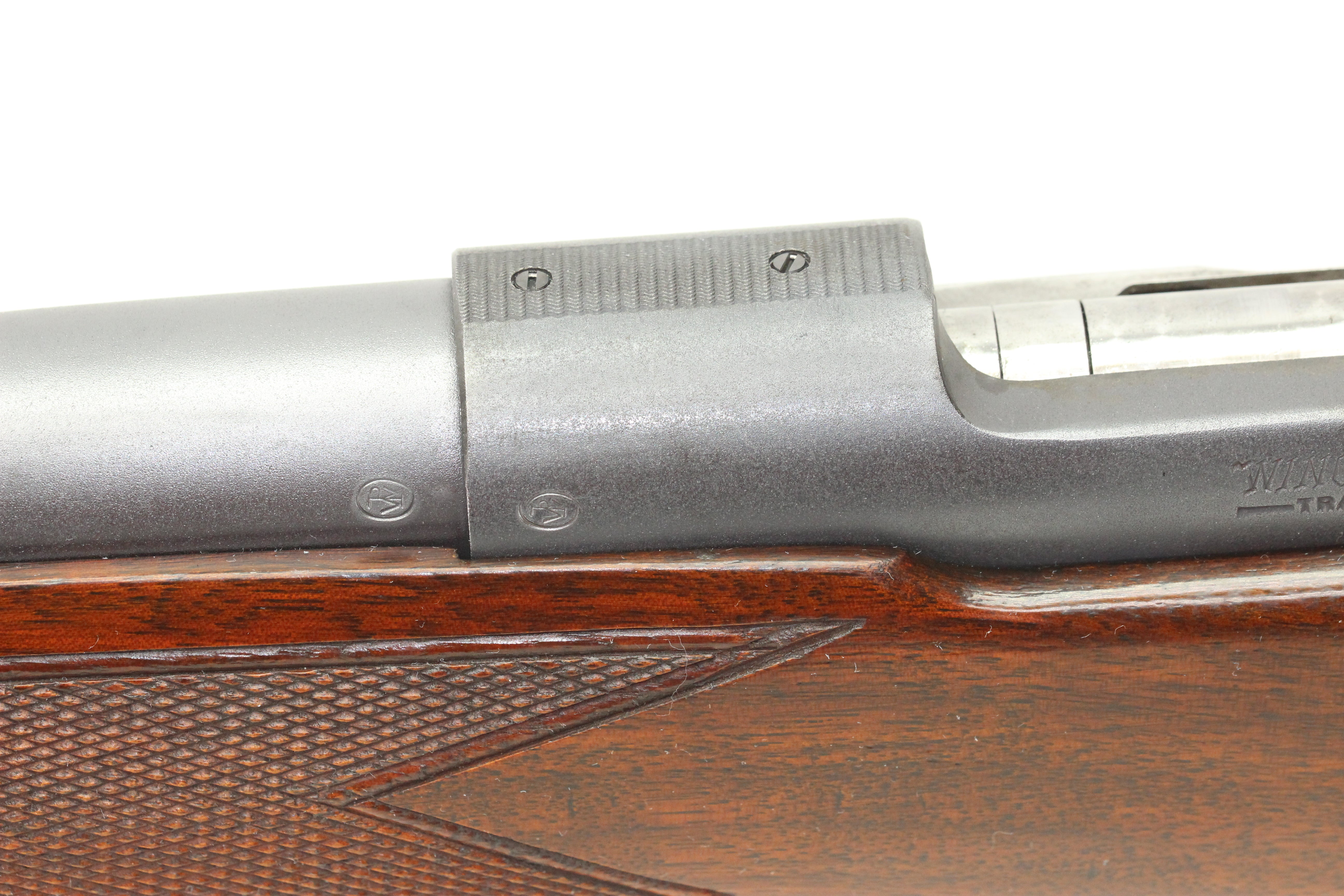 .220 Swift Super Grade Rifle - 1955