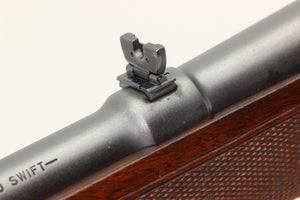 .220 Swift Super Grade Rifle - 1955