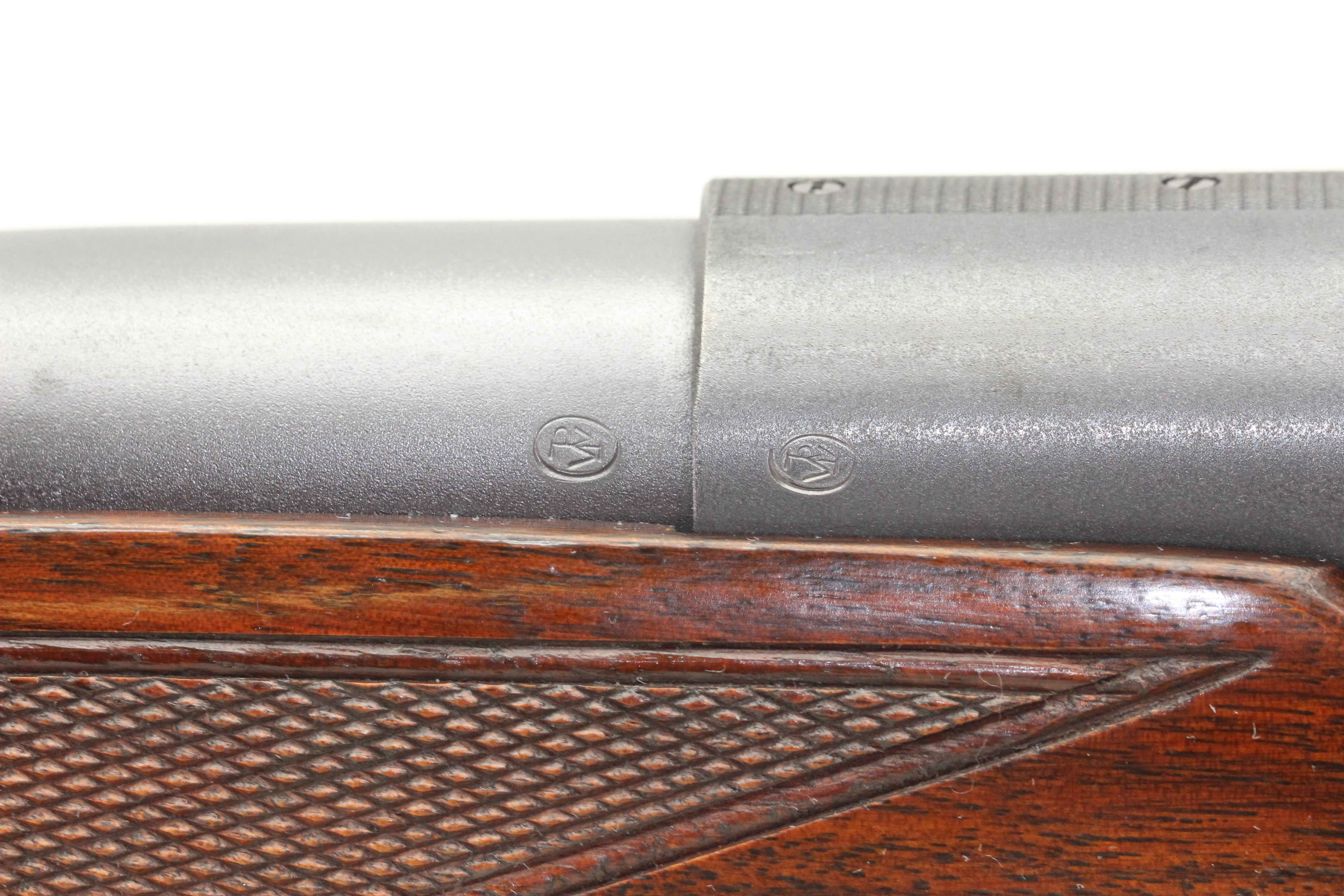 .220 Swift Super Grade Rifle - 1955