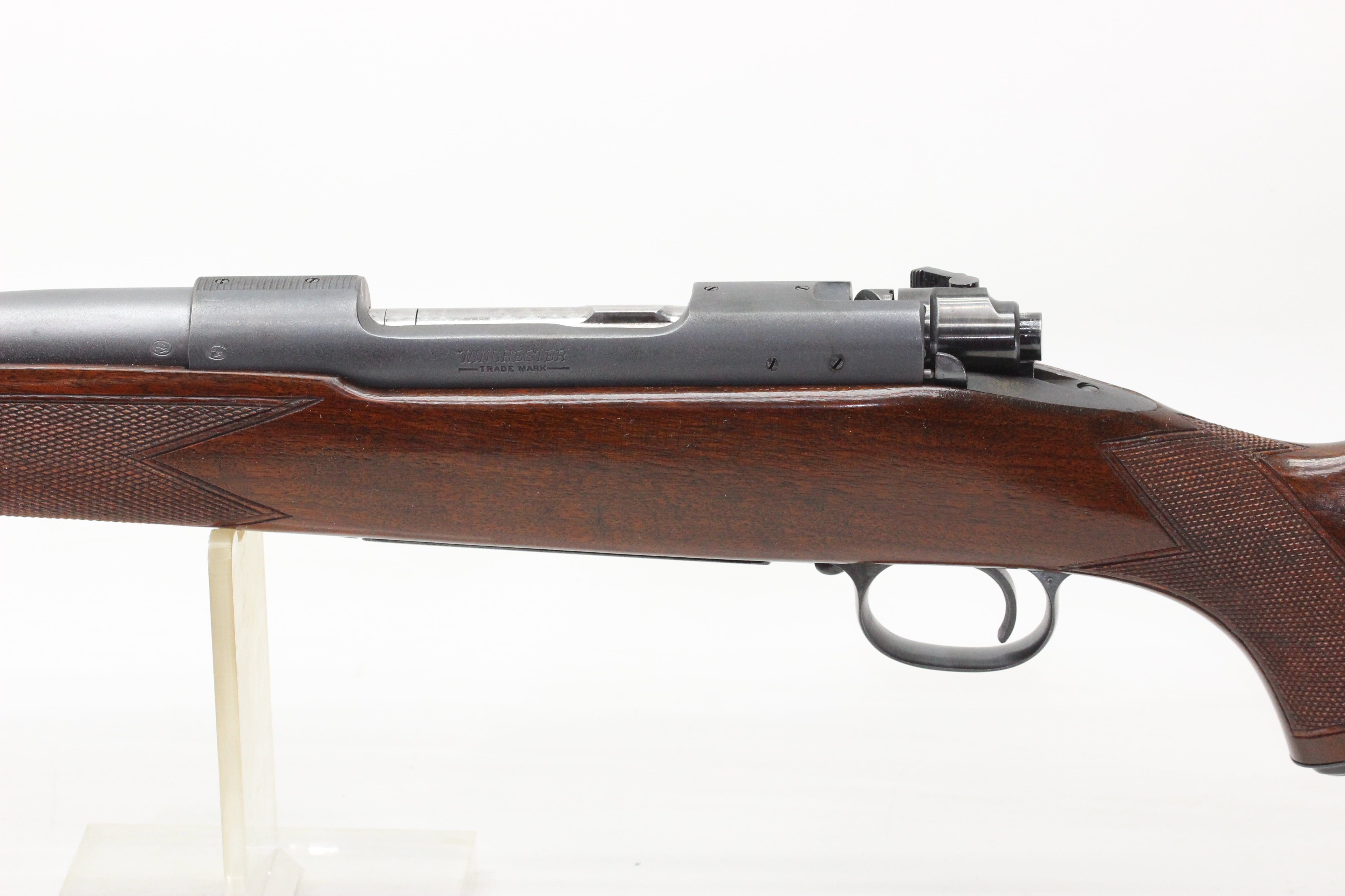 .220 Swift Super Grade Rifle - 1955