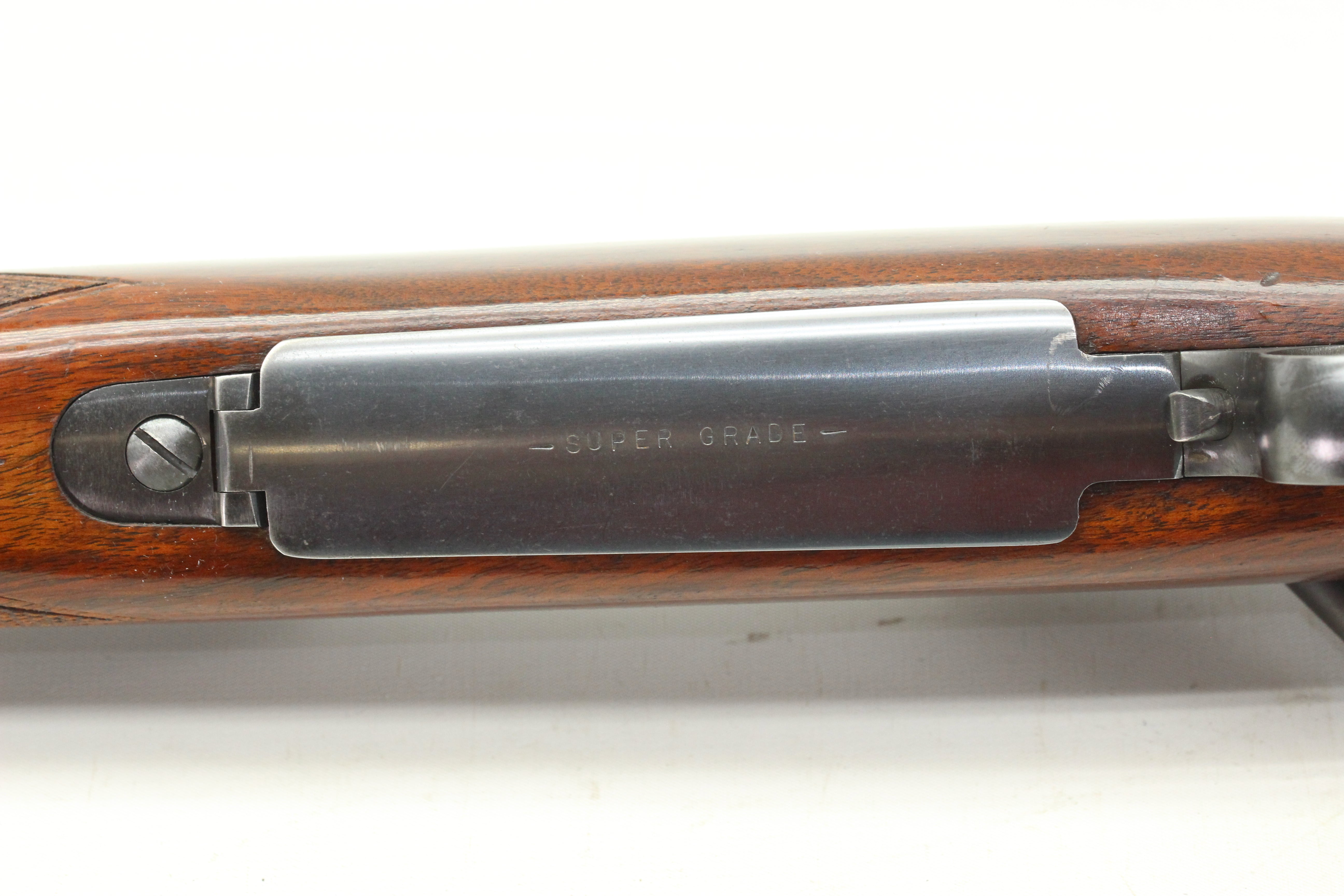 .220 Swift Super Grade Rifle - 1955