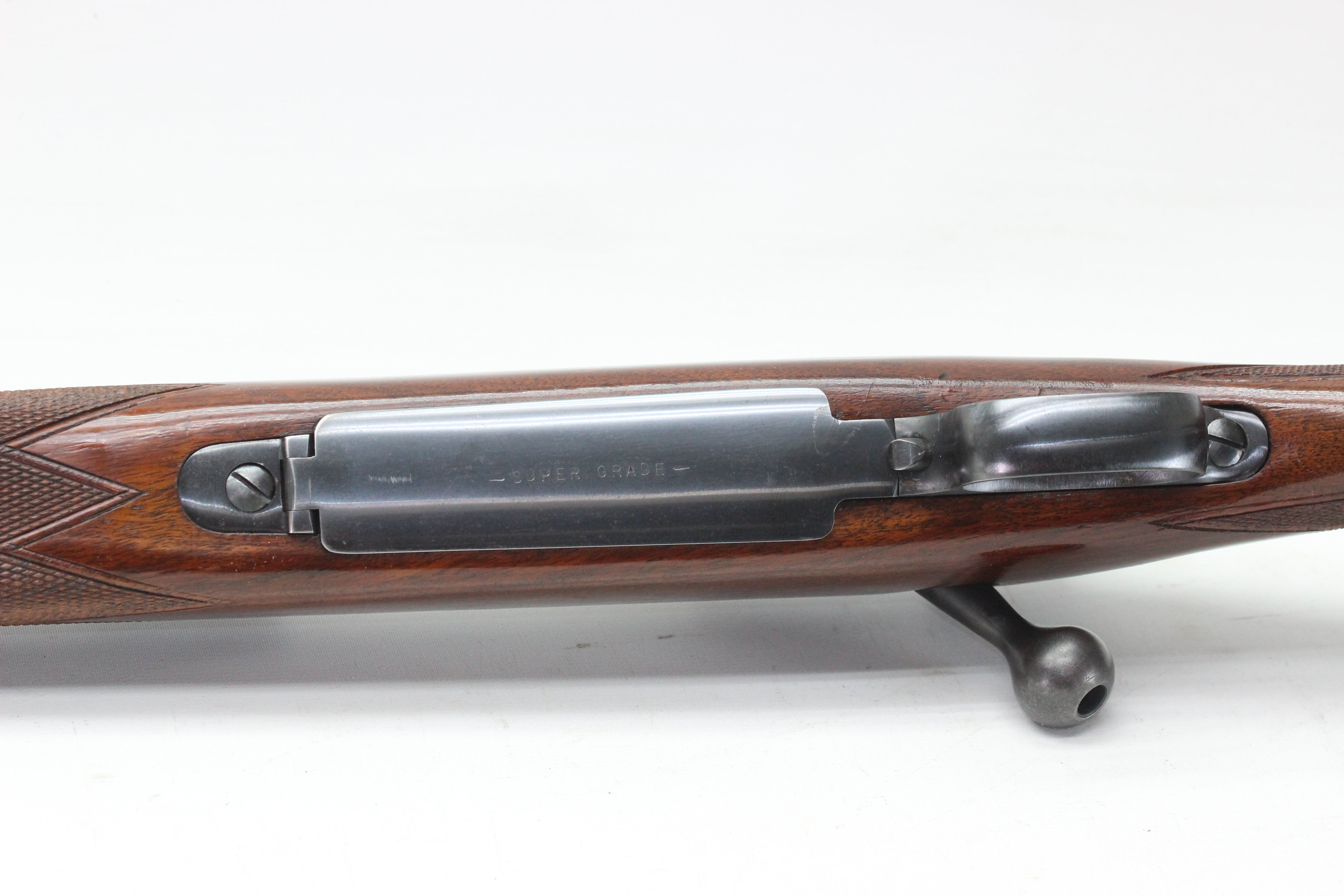 .220 Swift Super Grade Rifle - 1955