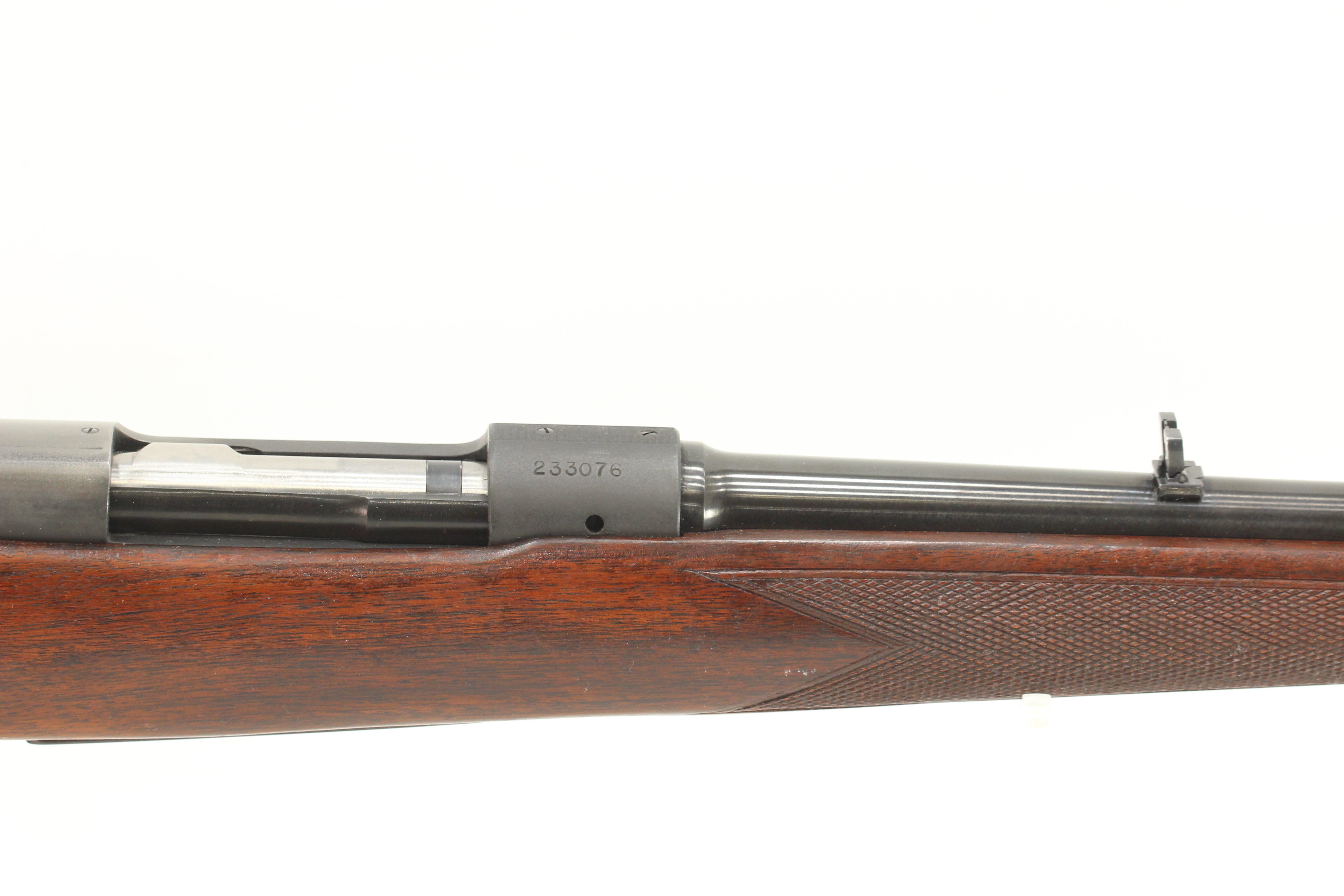 .308 Win Featherweight Rifle - 1952