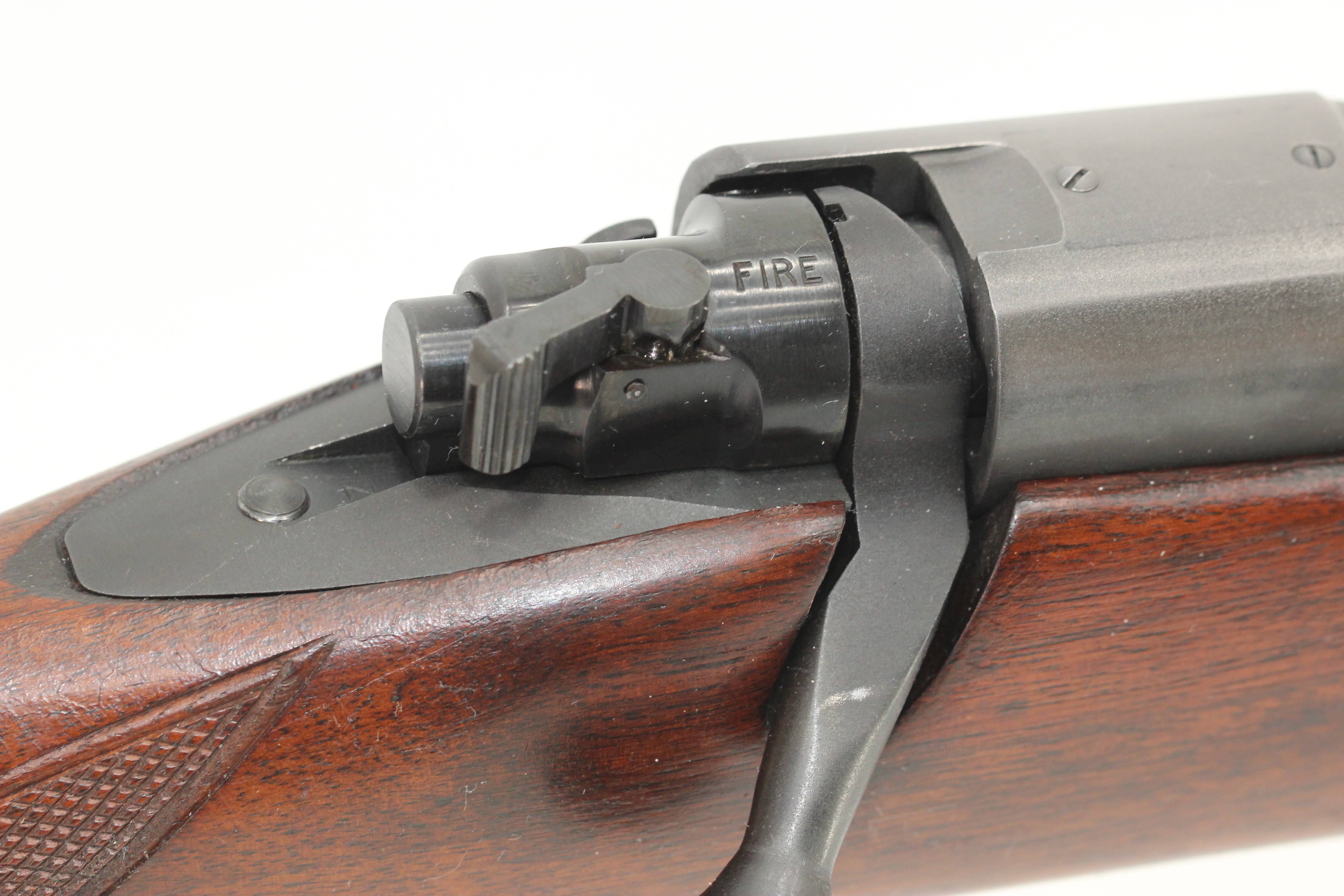 .308 Win Featherweight Rifle - 1952