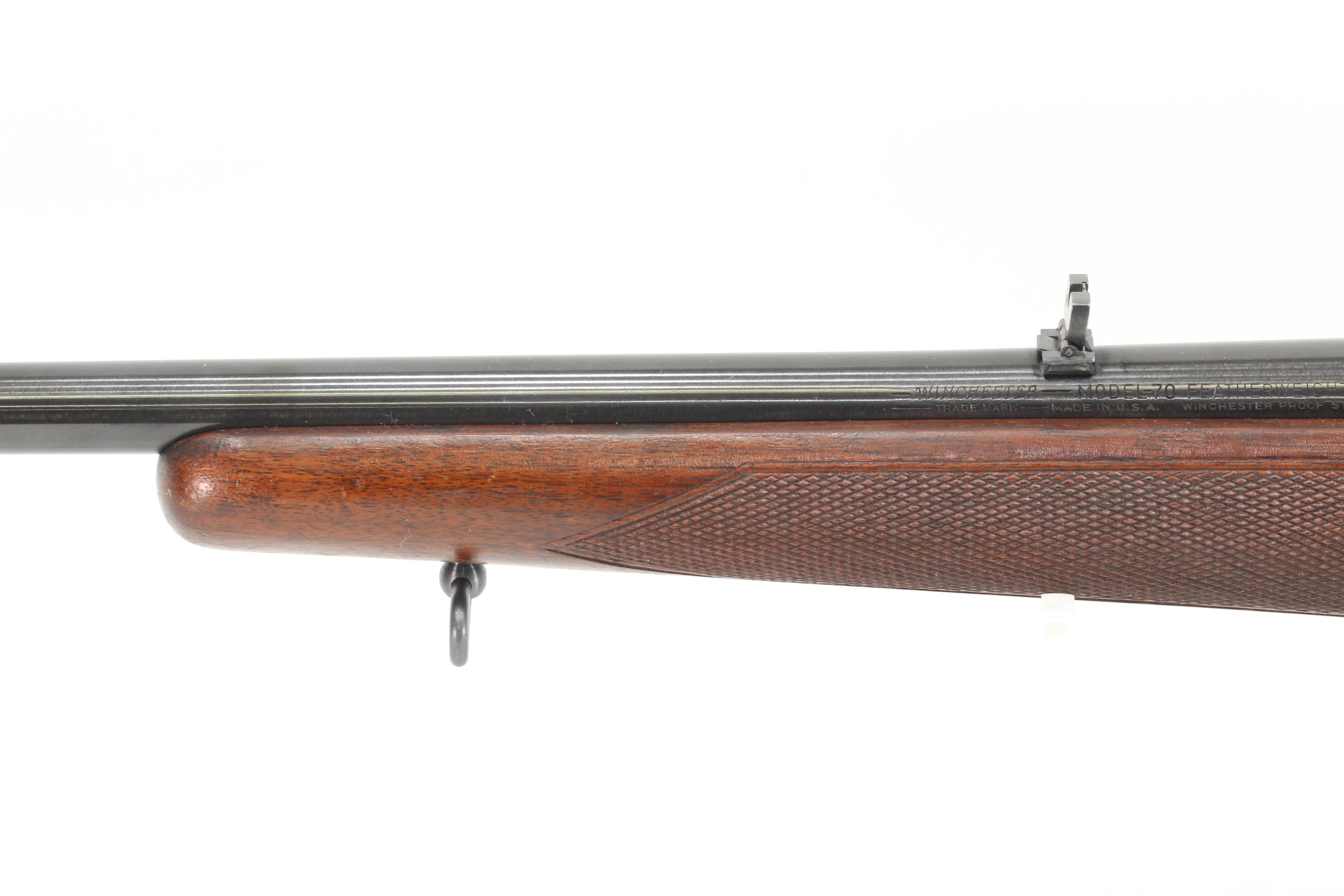 .308 Win Featherweight Rifle - 1952