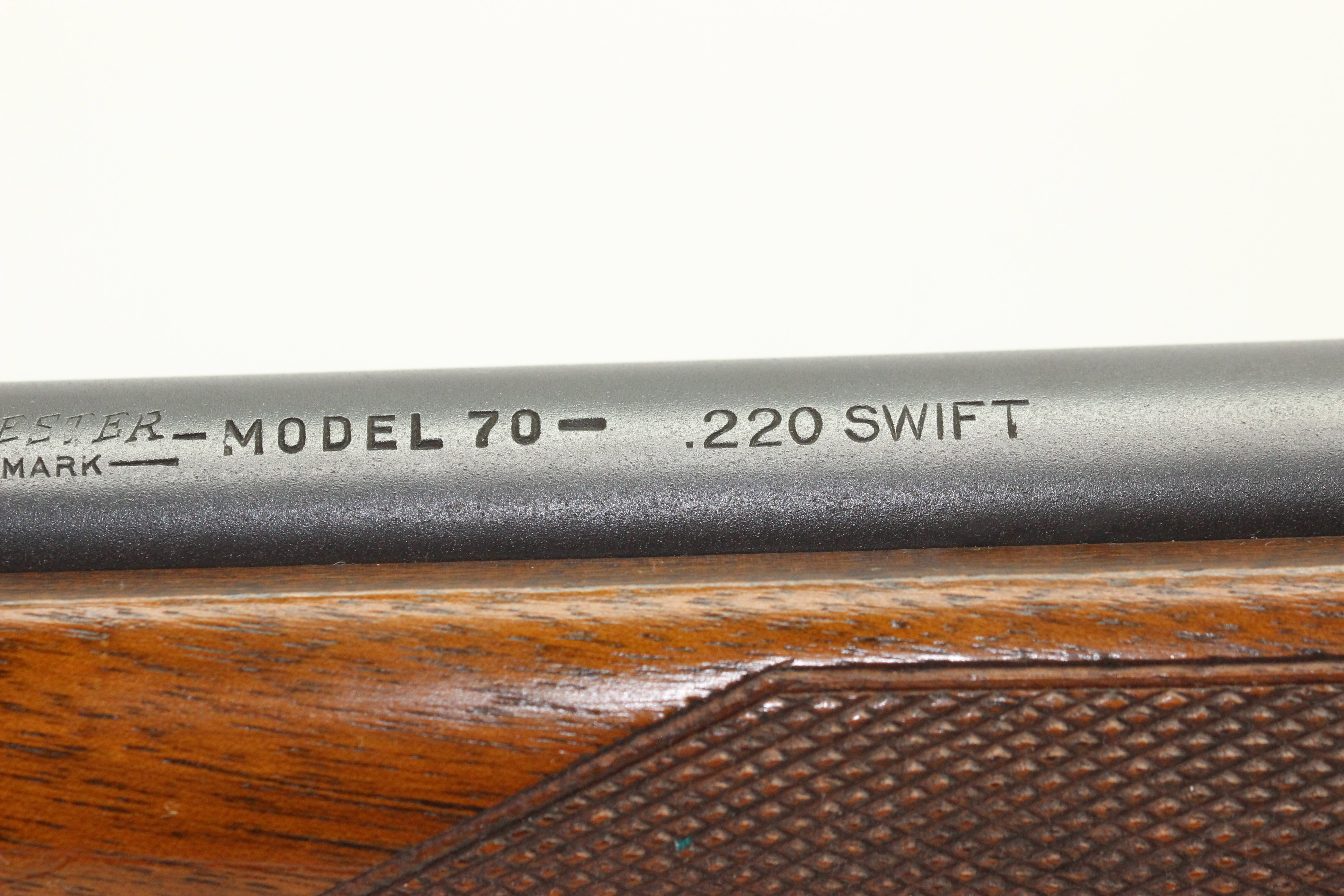 .220 Swift Standard Rifle - 1950