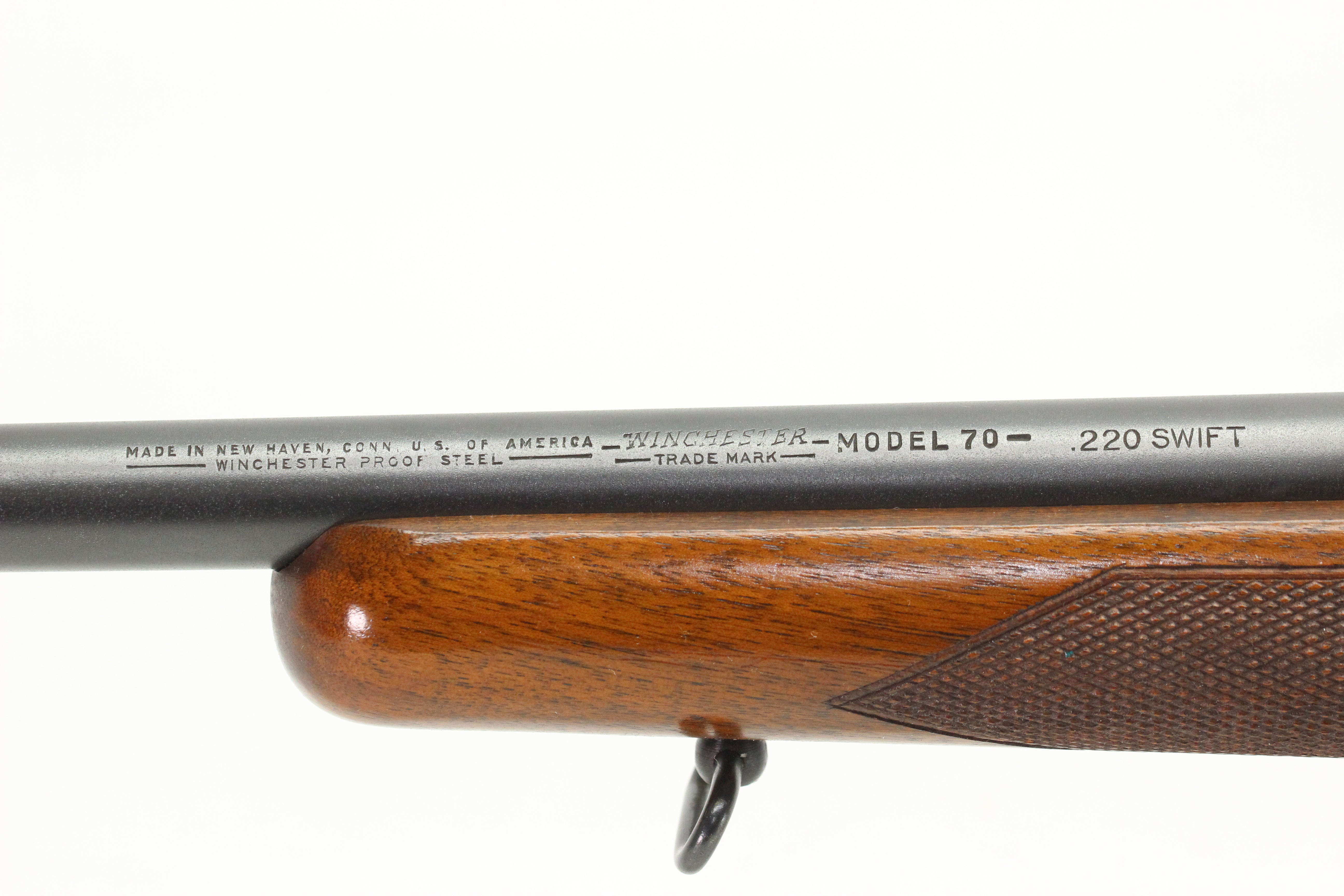 .220 Swift Standard Rifle - 1950