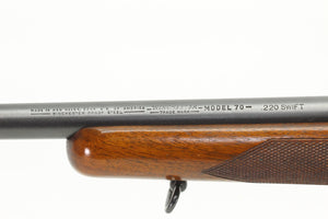 .220 Swift Standard Rifle - 1950