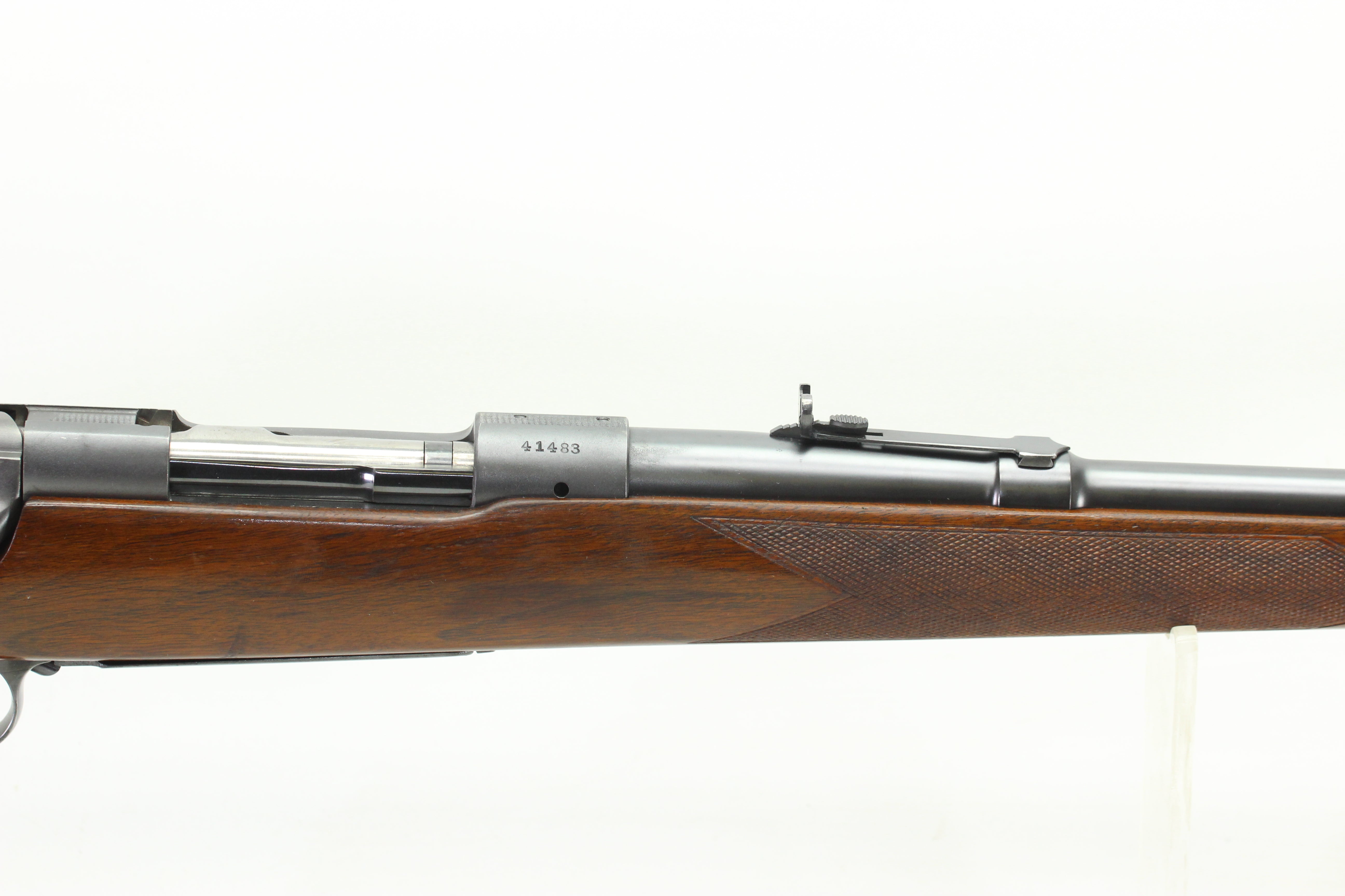 .30 Gov't 06 Standard Rifle - 1941