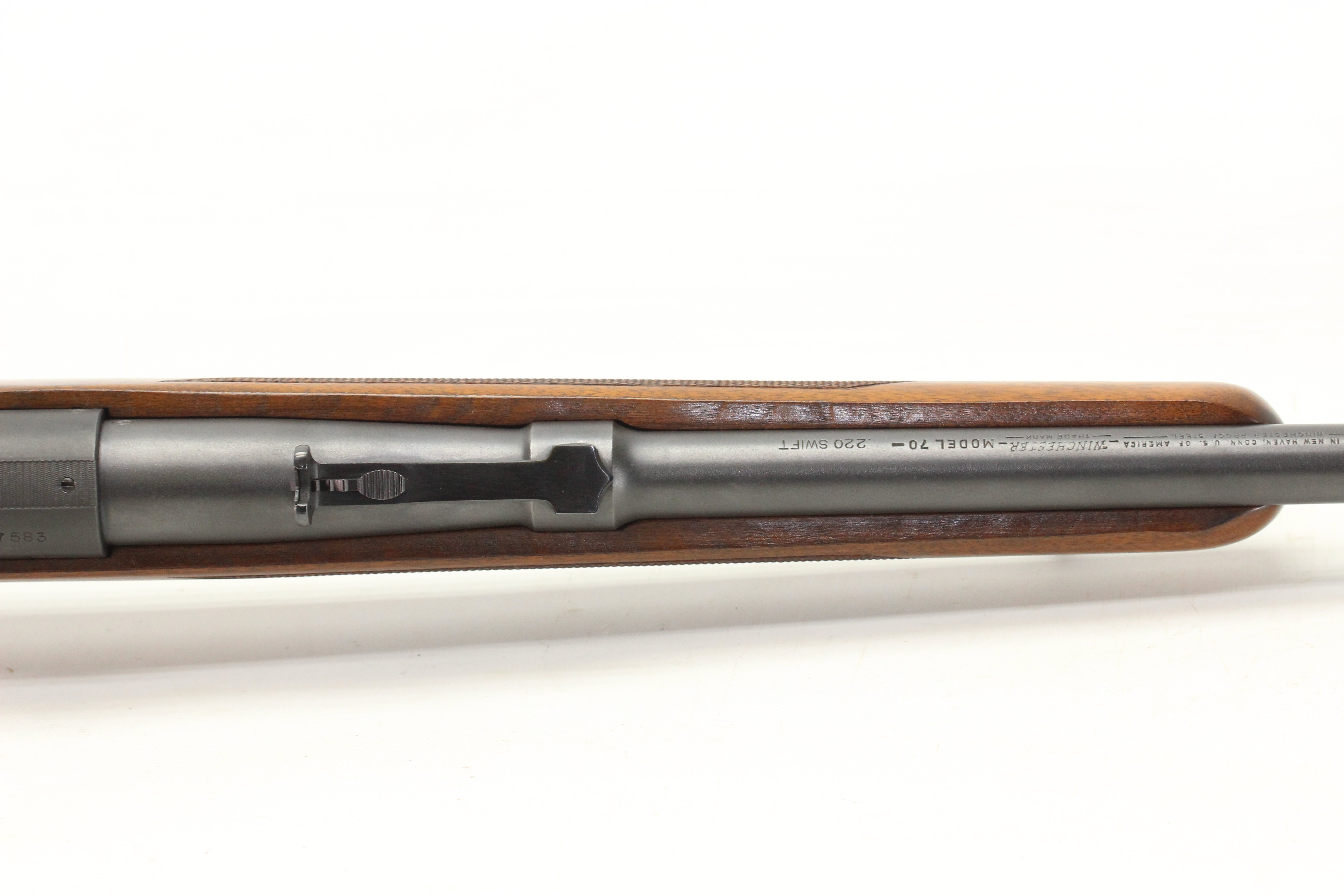 .220 Swift Standard Rifle - 1950