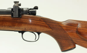 .250-3000 Savage Super Grade Rifle - 1942