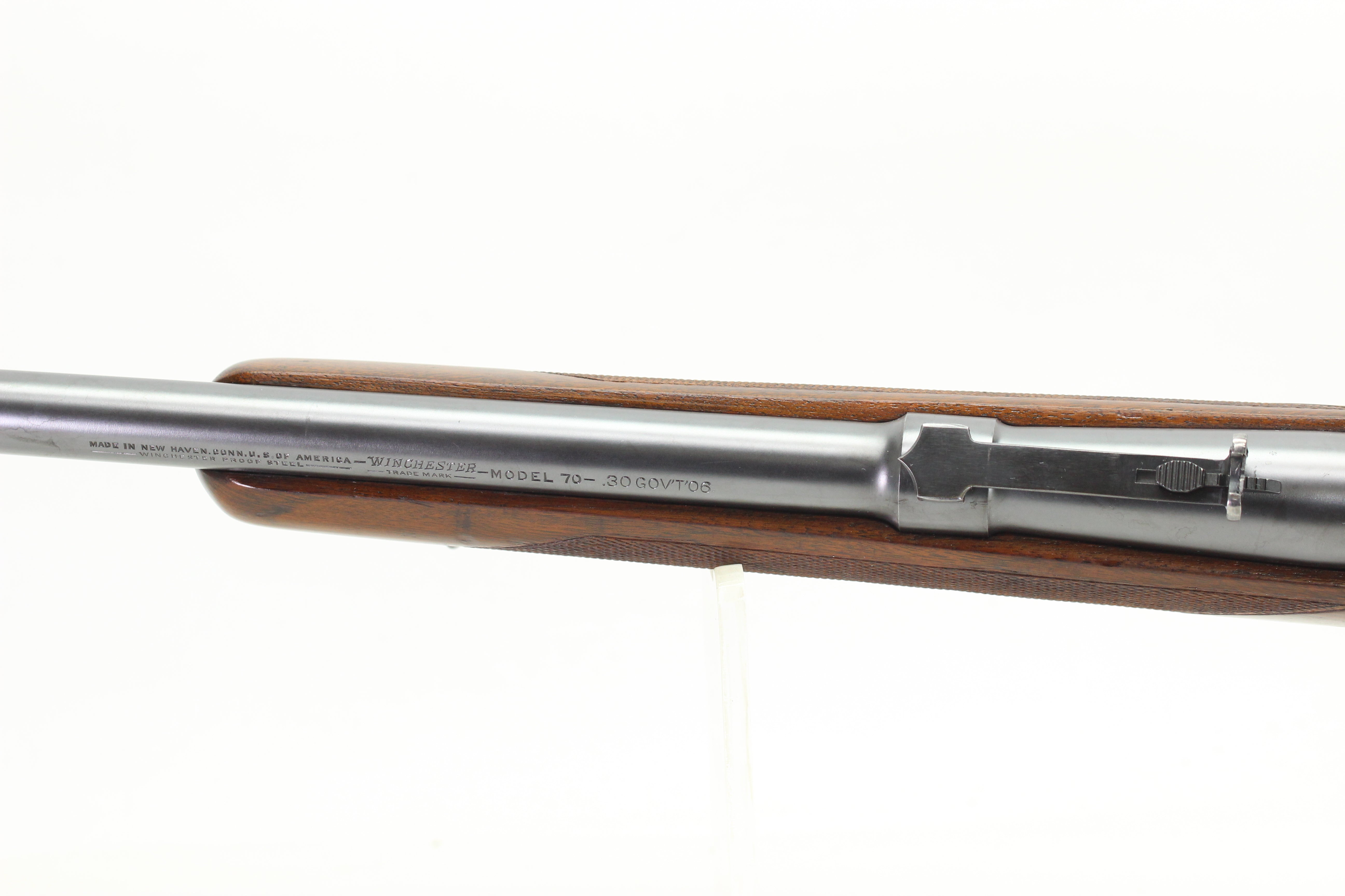 .30 Gov't 06 Standard Rifle - 1941