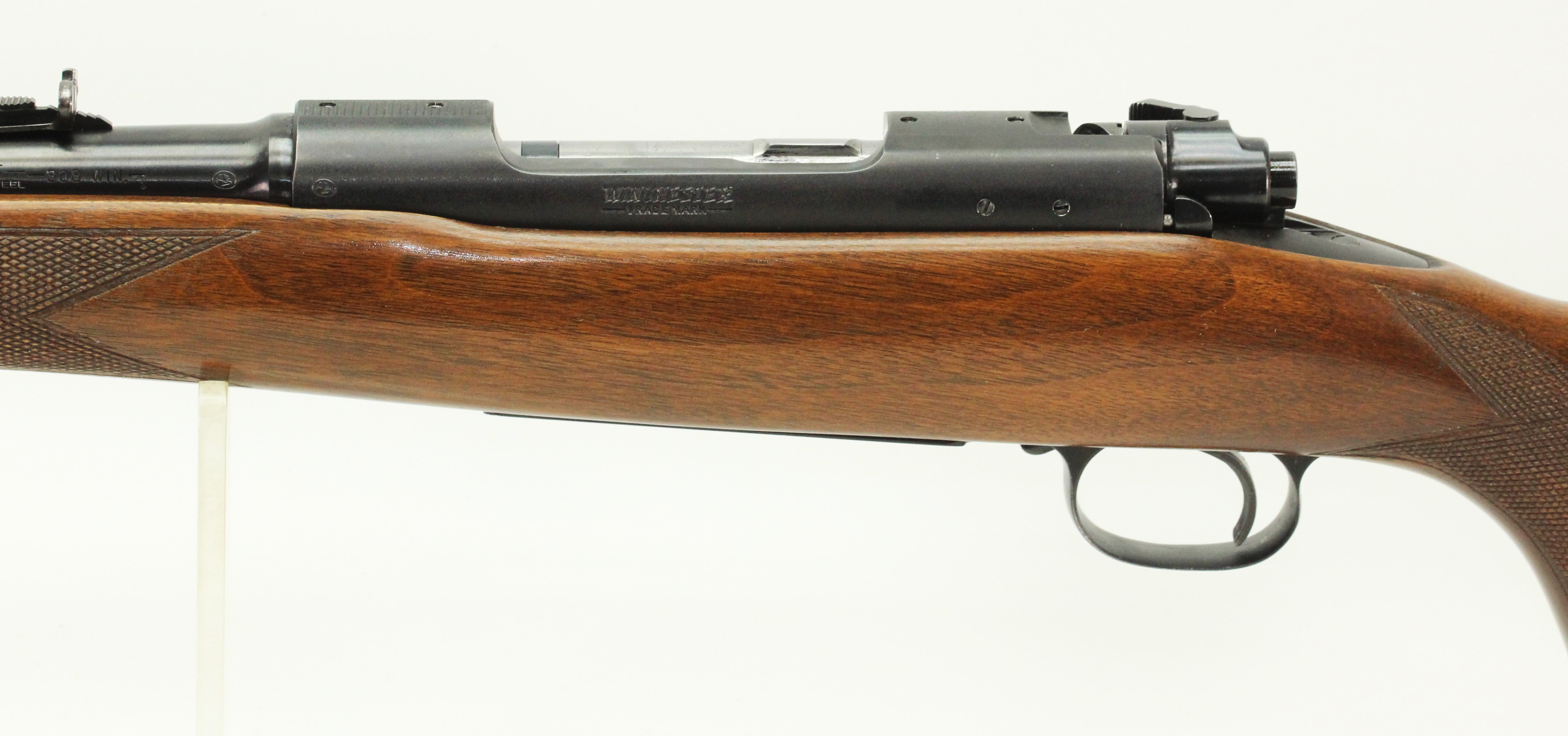 .308 Win Featherweight Rifle - 1953