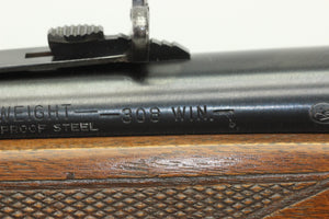 .308 Win Featherweight Rifle - 1953