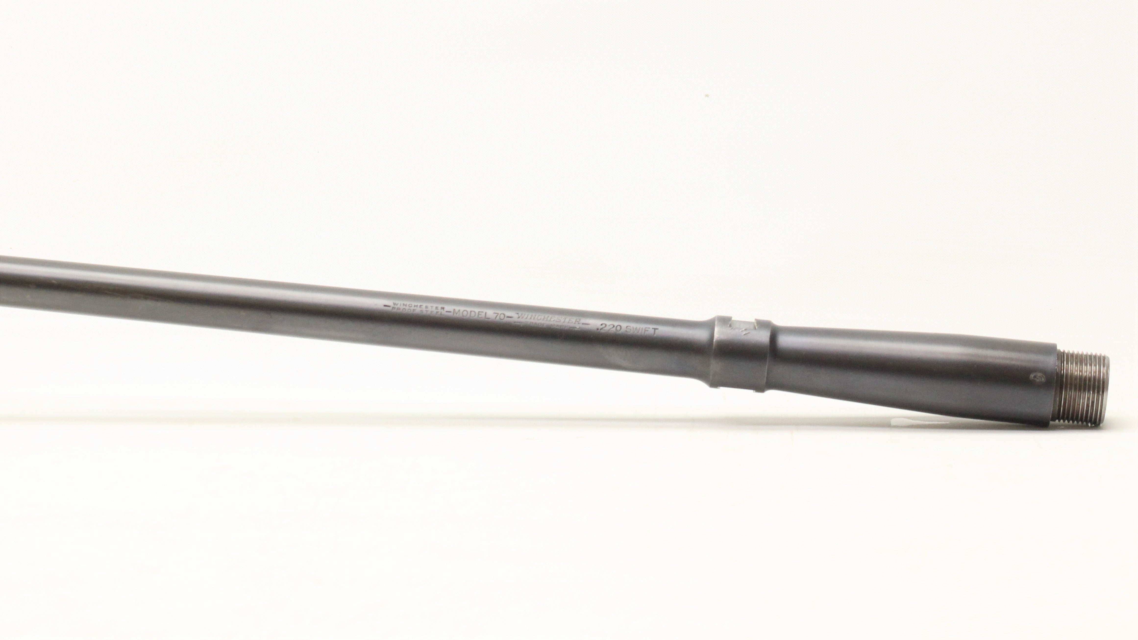 .220 Swift Standard Barrel - 1938 - Stainless Steel