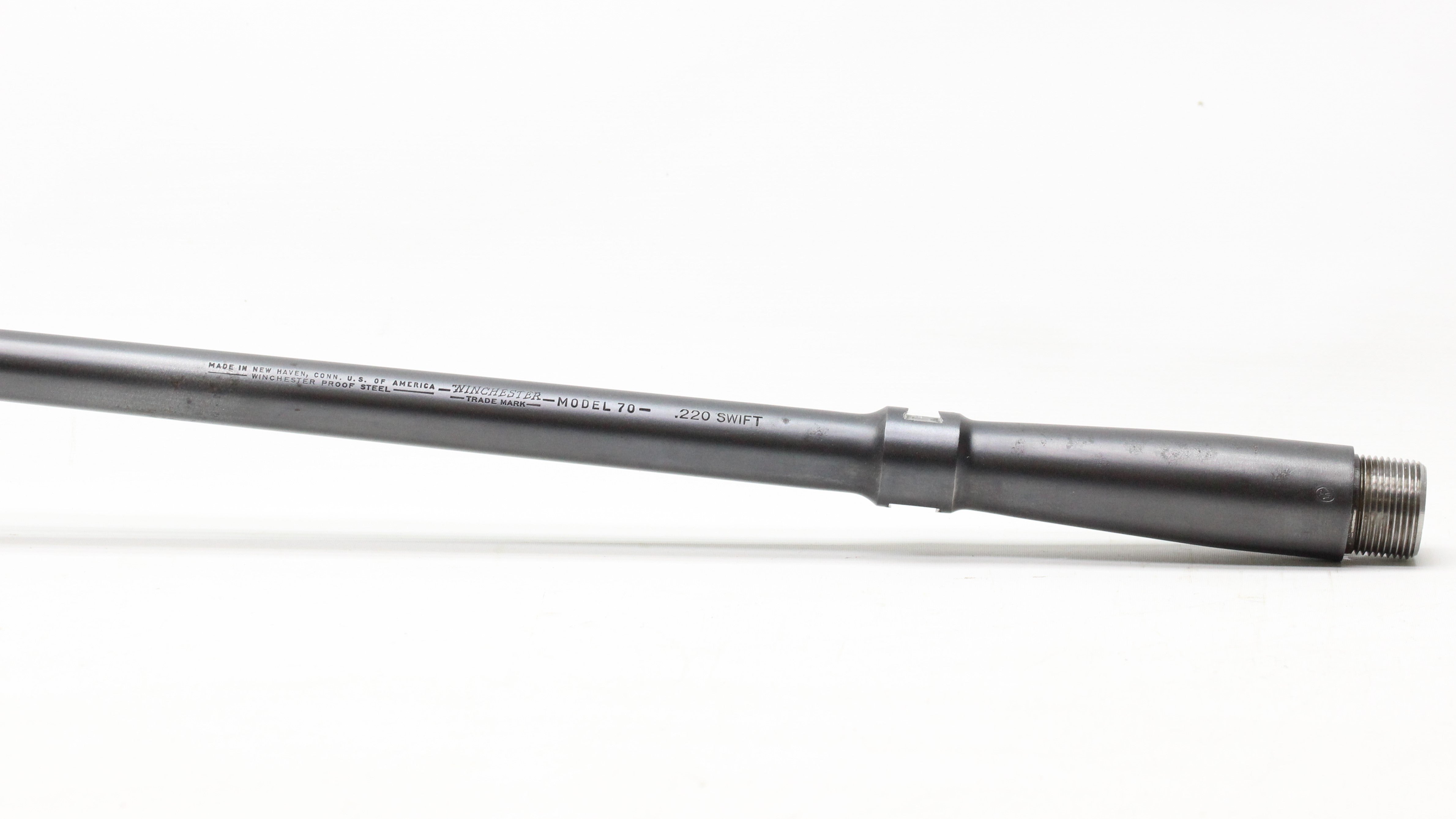 .220 Swift Standard Barrel - 1948 - Stainless Steel