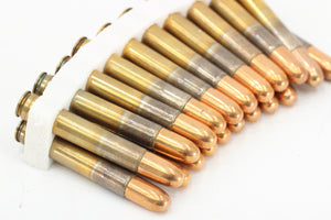 458 Winchester Magnum Ammo - 500 Grain Full Metal Case