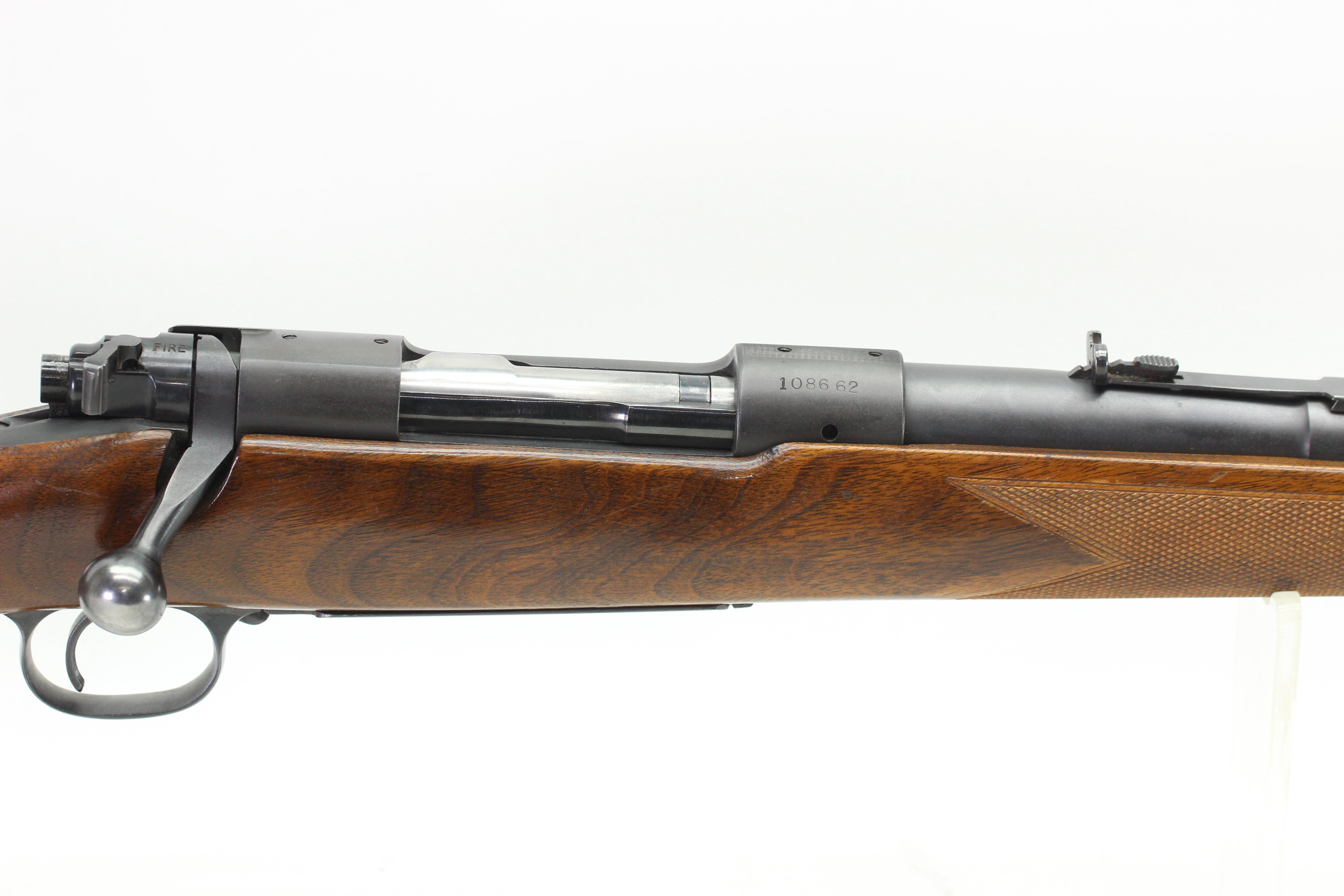 .220 Swift Standard Rifle - 1949