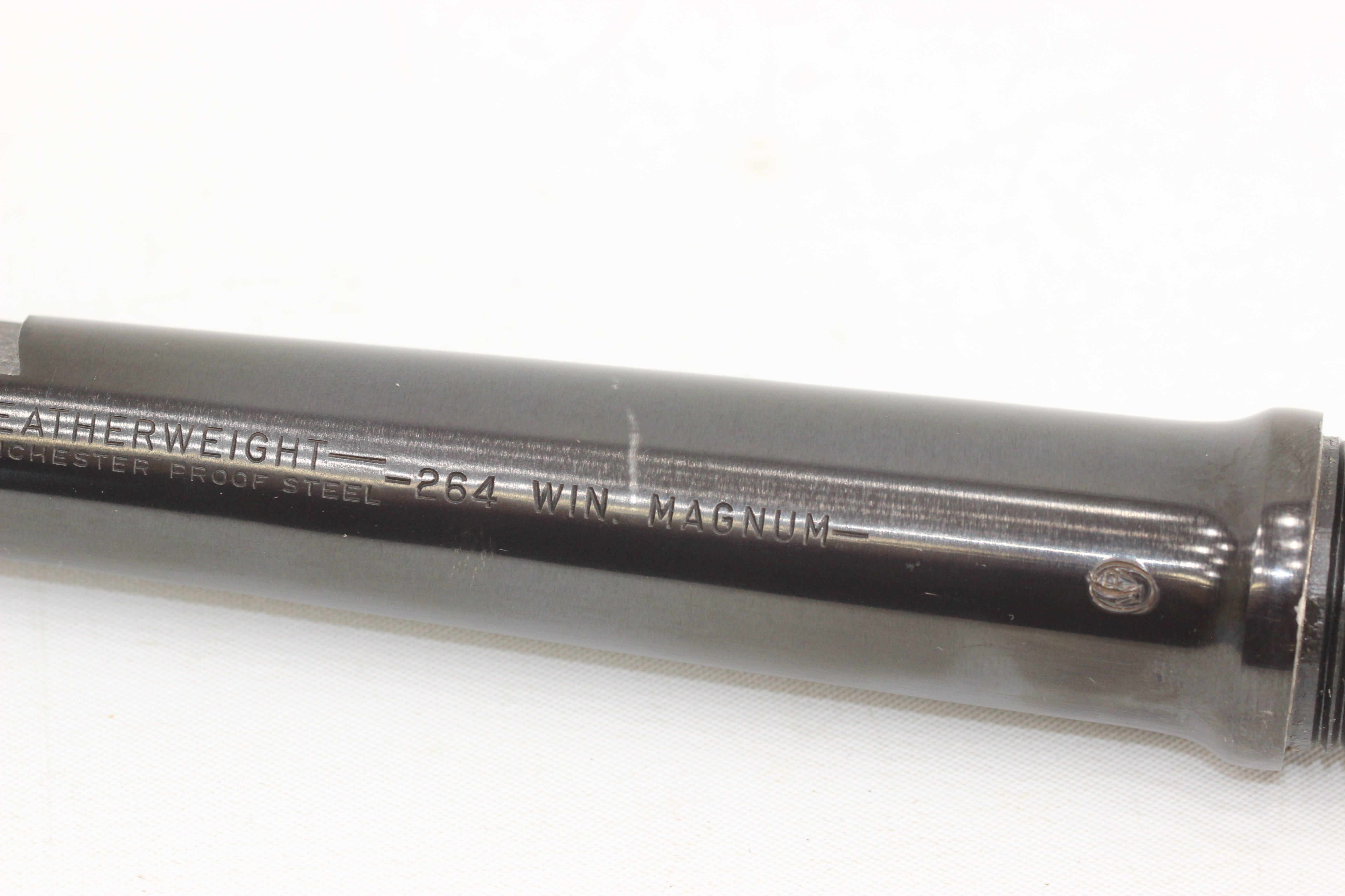 .264 Win. Magnum Featherweight Barrel - 95%