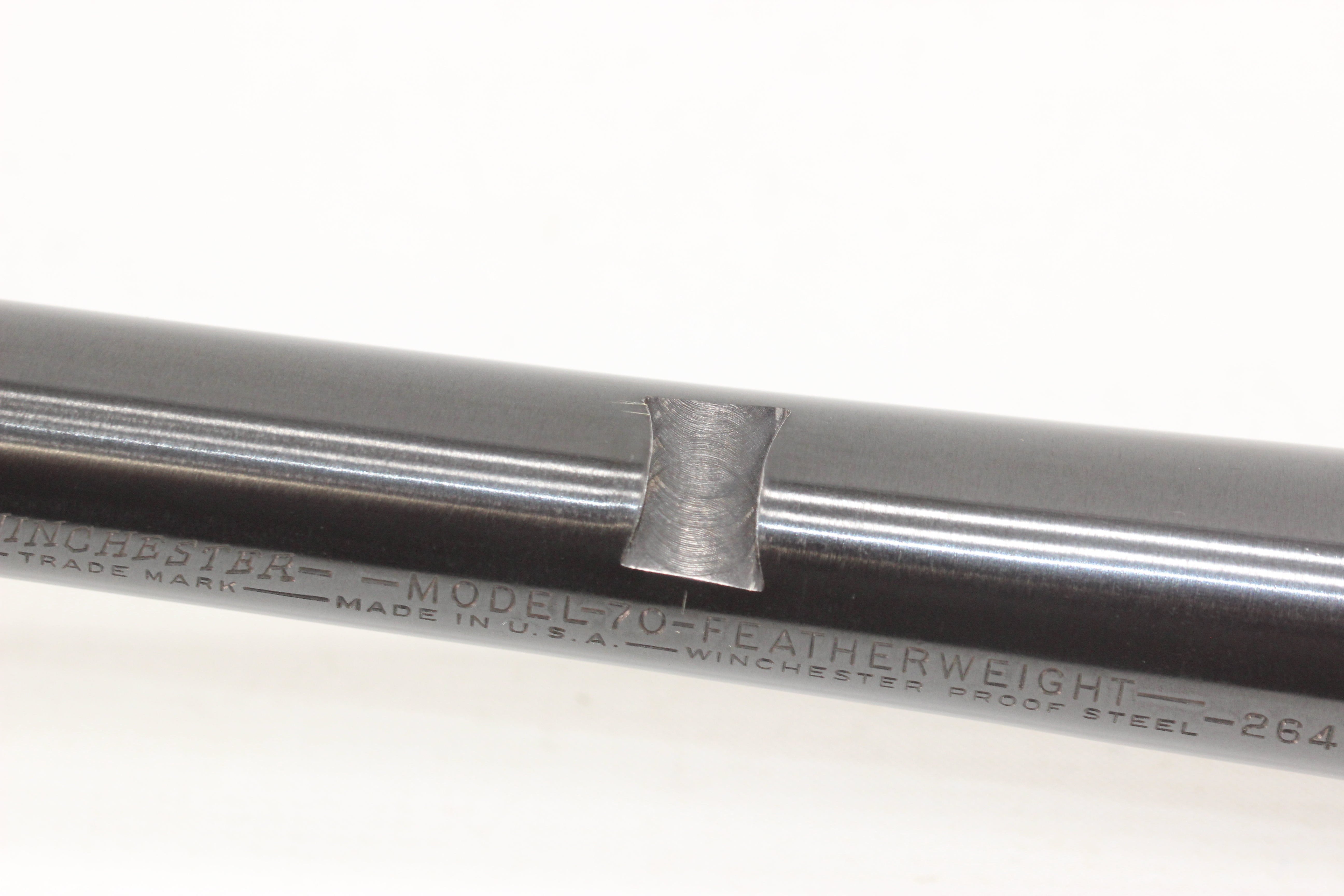 .264 Win. Magnum Featherweight Barrel - 95%
