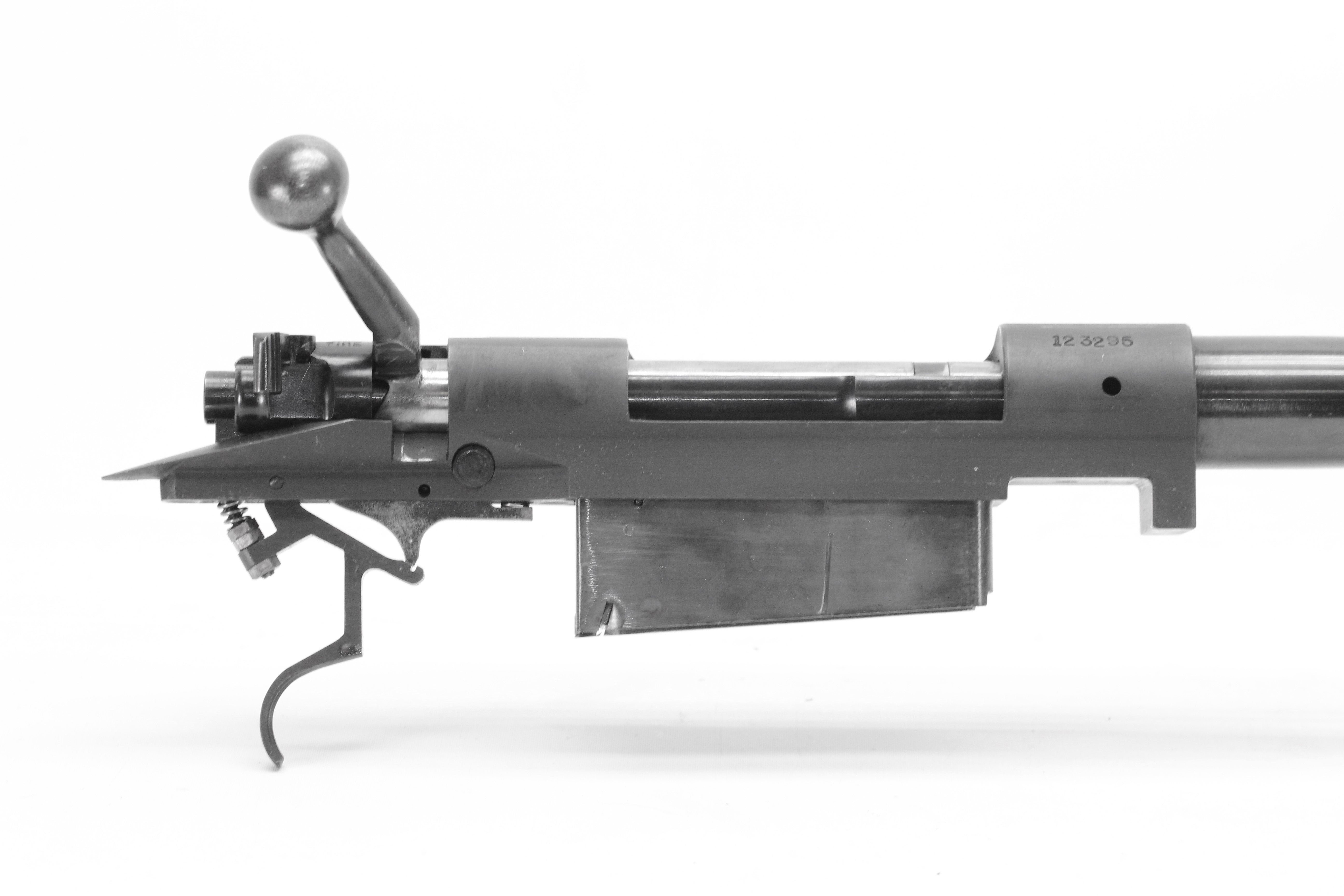 .257 Roberts Standard Rifle - 1949