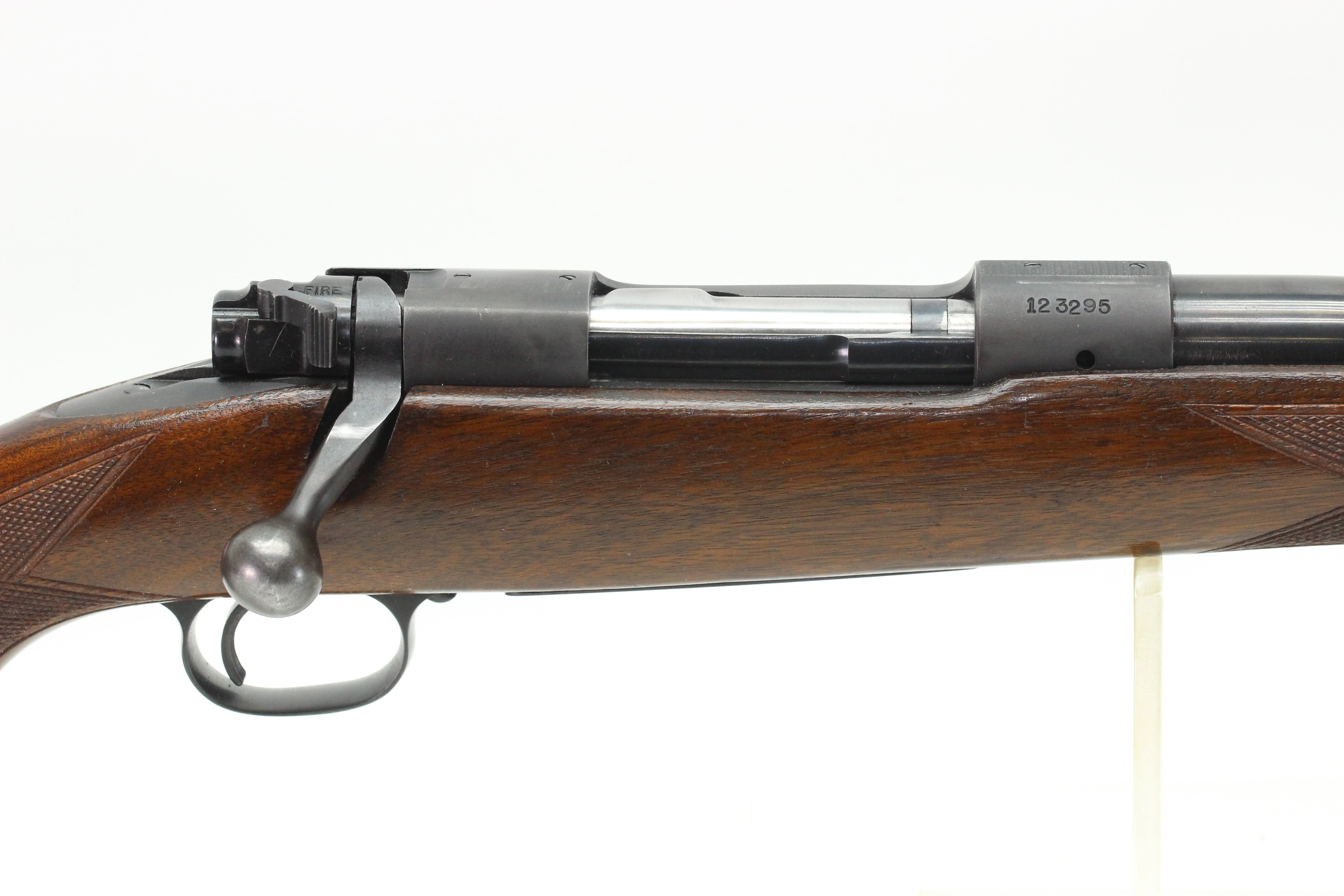 .257 Roberts Standard Rifle - 1949